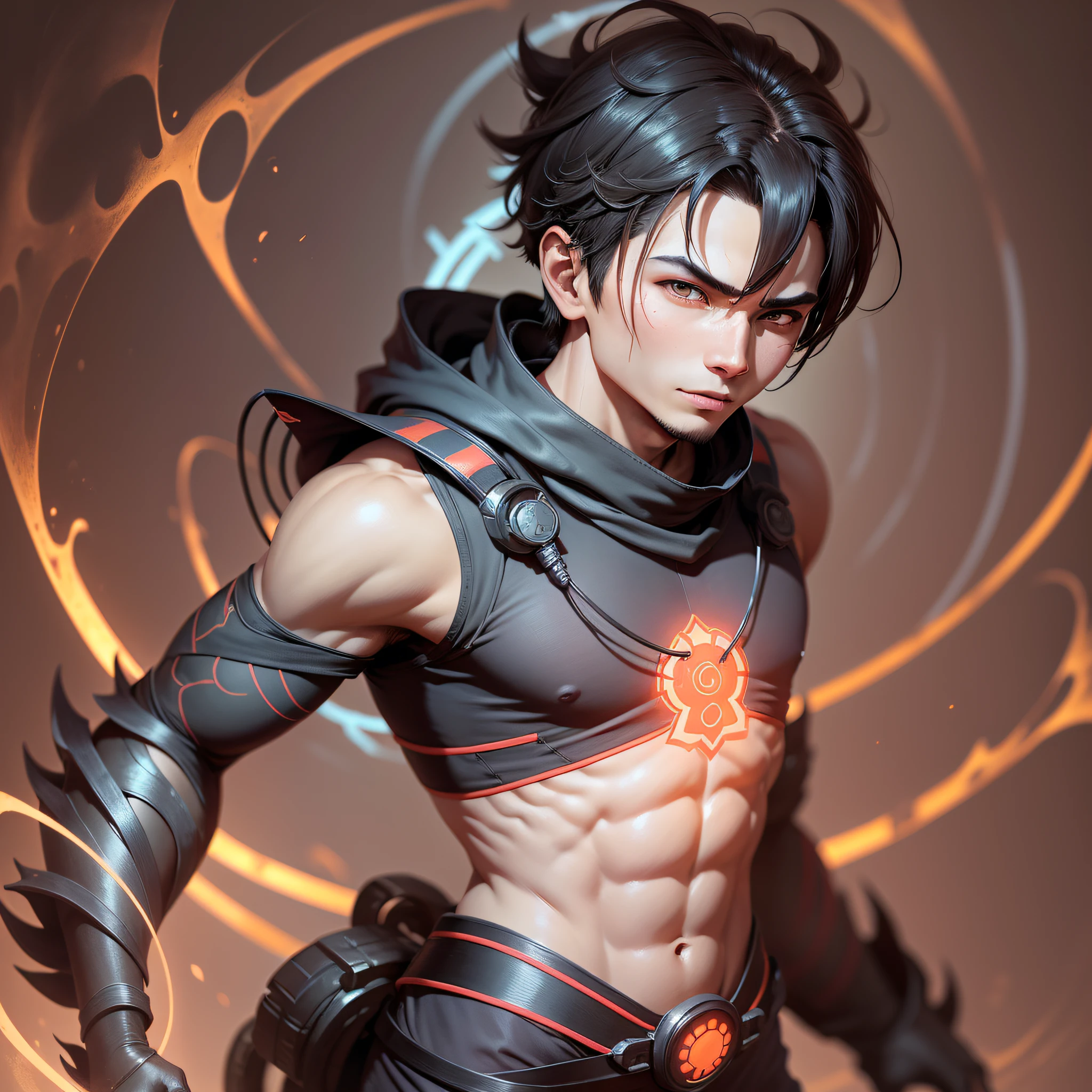 Nezha MAN --auto --s2