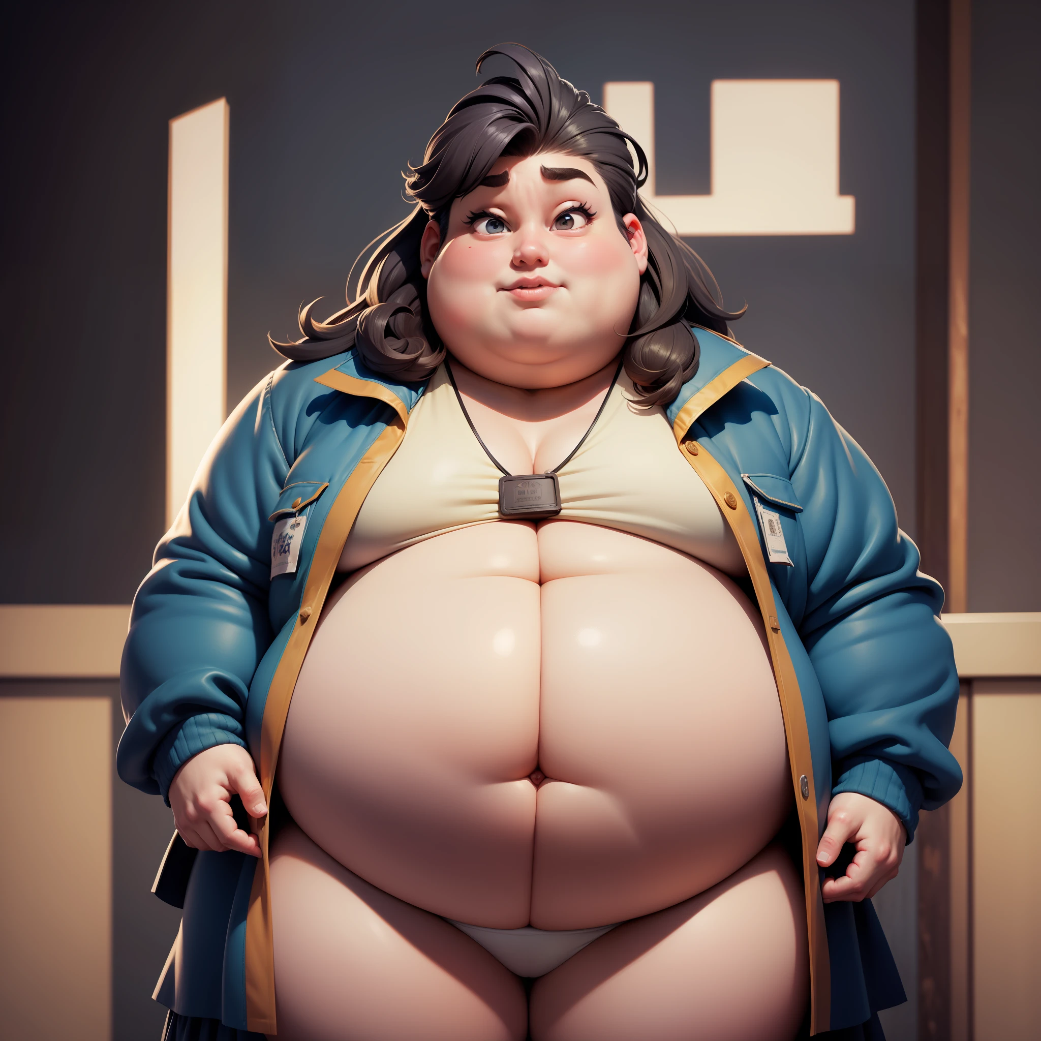 Fat, huge, very large, obese, morbid obesity