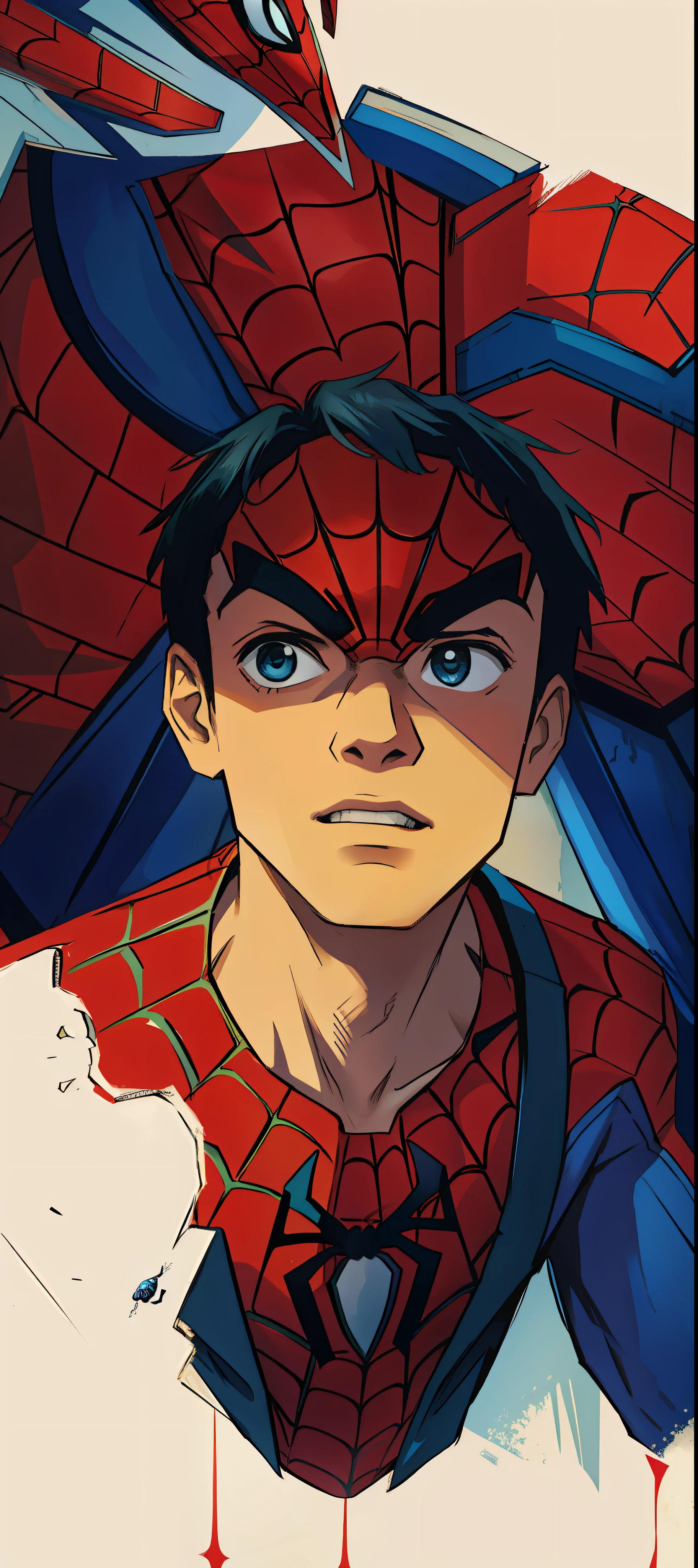 Spider-man aninmy,