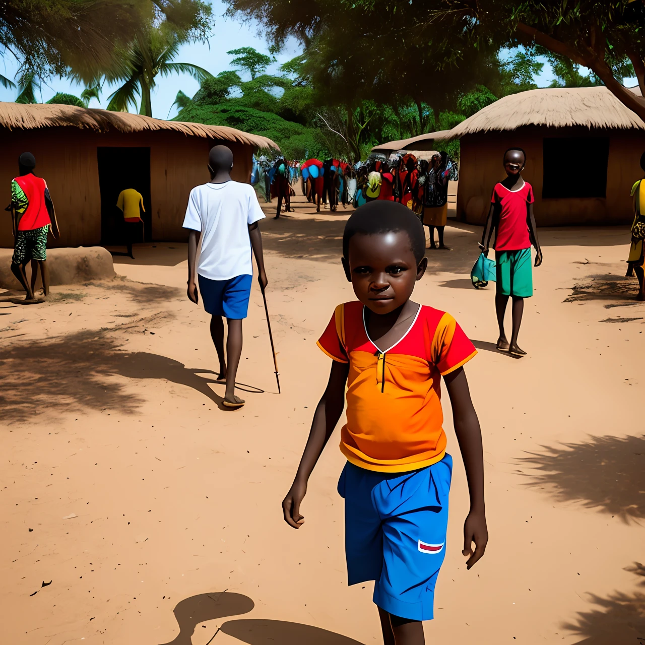 Mozambican