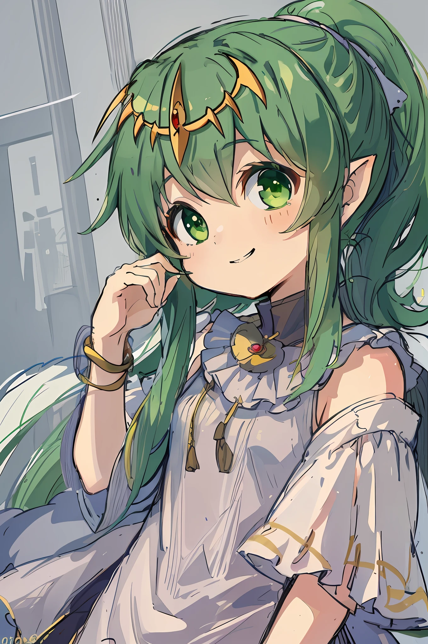 hair