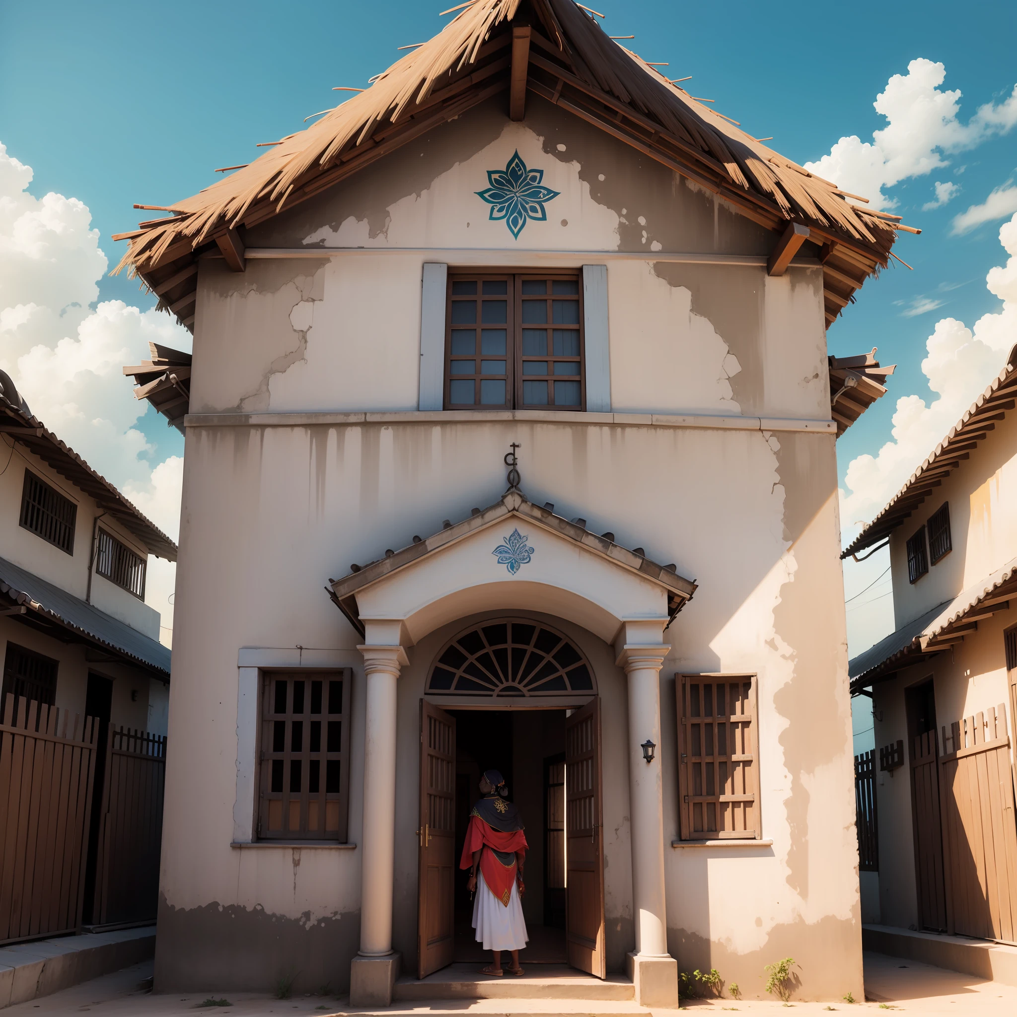 House of Mozambique --auto --s2