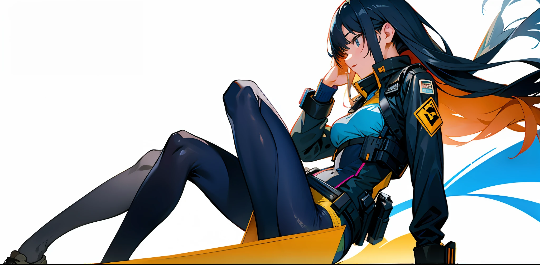 Girls, tights, agents, underwear