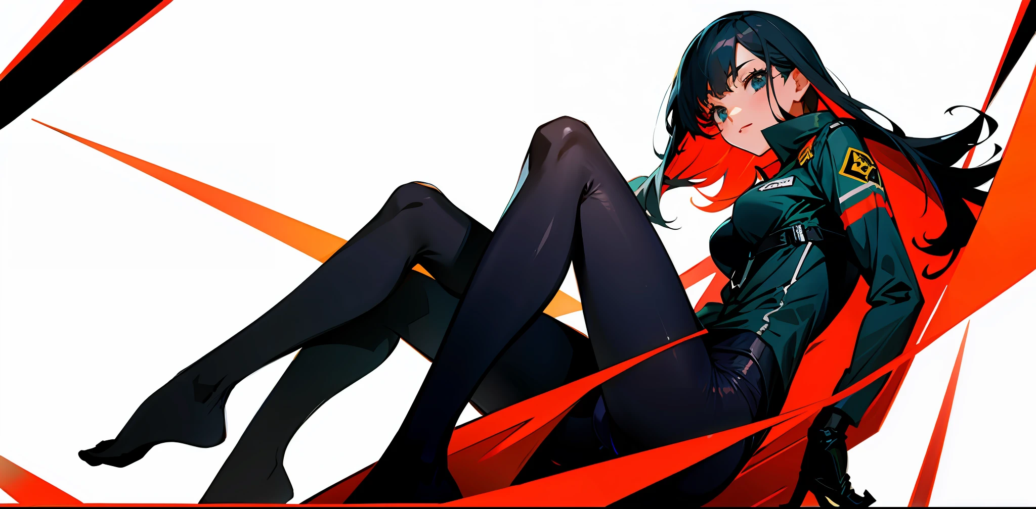 Girls, tights, agents, underwear