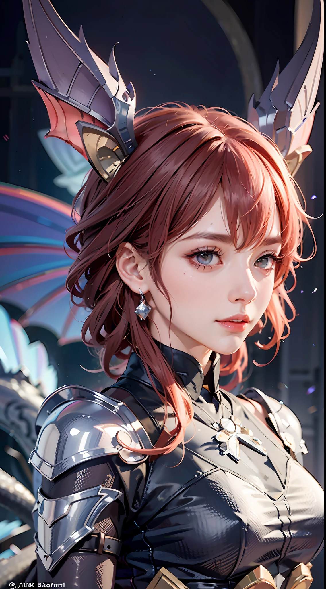 A Pixar style cat wearing a full black silk wrapped Spider-Man costume, cyberpunk dragon mech, fairy dragon texture, transparent helmet, bright eyes, {steel jungle background}, detail portrayal, master, mecha reflective, advanced rendering, sharp, mecha integrated with the body, clear bones, blood flow, delicate facial features, gradient, liquid rococo fractal, Artgerm, ((dragon scale armor, clear dragon scales)), (realistic style), solo, hyperdetail , the skin is covered with a faint gray smoke, covered with silvery-white diamond-shaped scales, claw rings, silk, charm, big and bright eyes, fluffy tail, furry cat's claws, character concept, rainbow light, in the art station, matte painting, fairy tale, charming, Unreal Engine 5 and Cintan rendering ureal realistic, 8k, HD,
