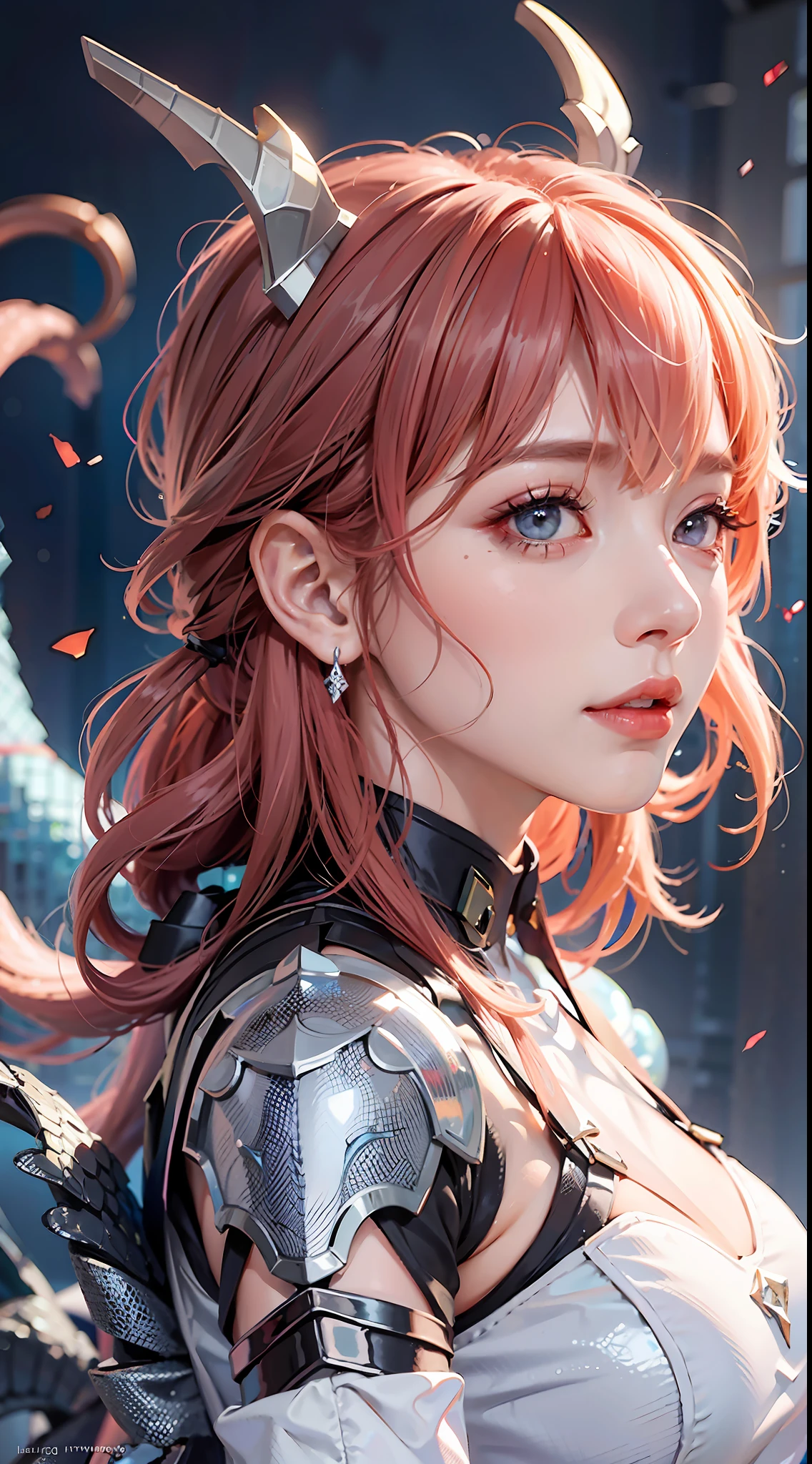 A Pixar style cat wearing a full black silk wrapped Spider-Man costume, cyberpunk dragon mech, fairy dragon texture, transparent helmet, bright eyes, {steel jungle background}, detail portrayal, master, mecha reflective, advanced rendering, sharp, mecha integrated with the body, clear bones, blood flow, delicate facial features, gradient, liquid rococo fractal, Artgerm, ((dragon scale armor, clear dragon scales)), (realistic style), solo, hyperdetail , the skin is covered with a faint gray smoke, covered with silvery-white diamond-shaped scales, claw rings, silk, charm, big and bright eyes, fluffy tail, furry cat's claws, character concept, rainbow light, in the art station, matte painting, fairy tale, charming, Unreal Engine 5 and Cintan rendering ureal realistic, 8k, HD,