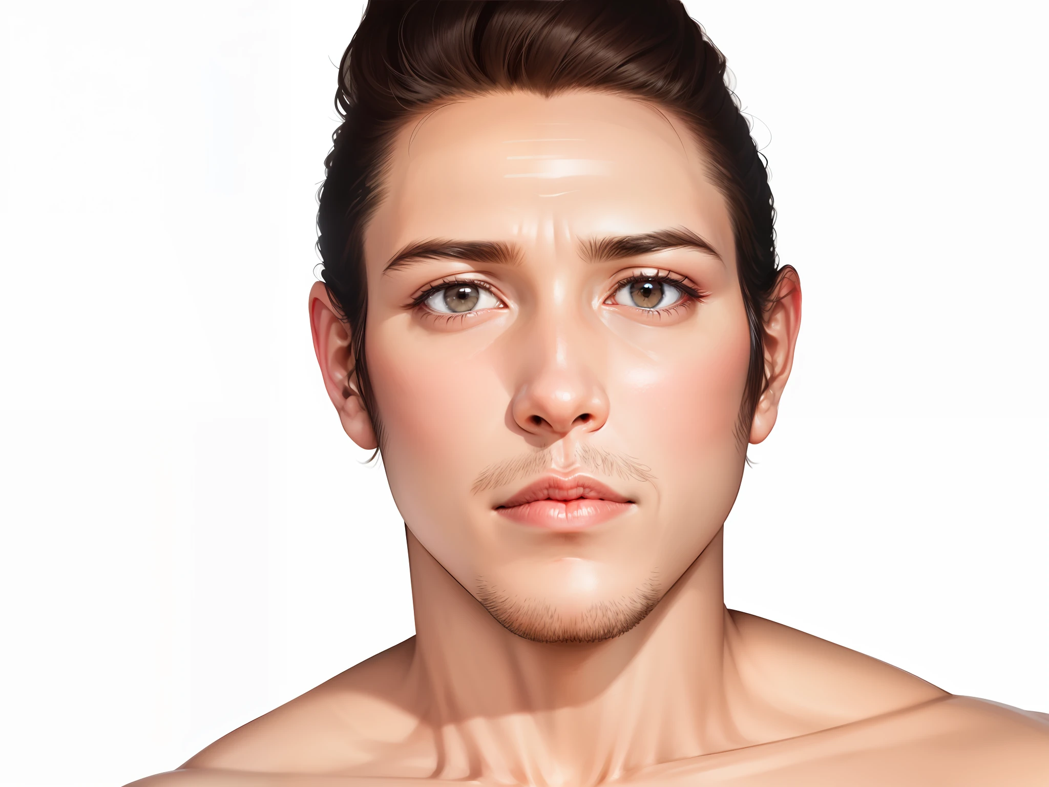 (best quality) (detailed description) turn photo above into a robot