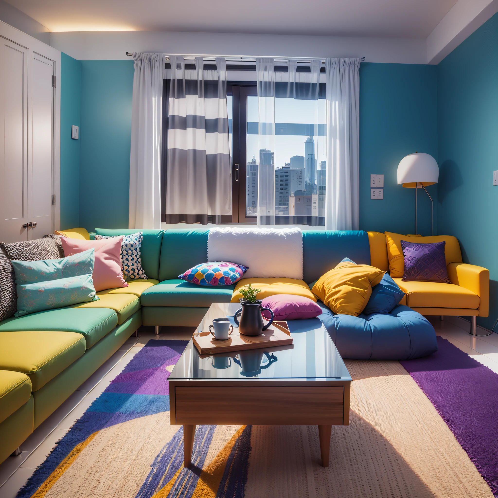 concept modern new styles colorful --auto --s2