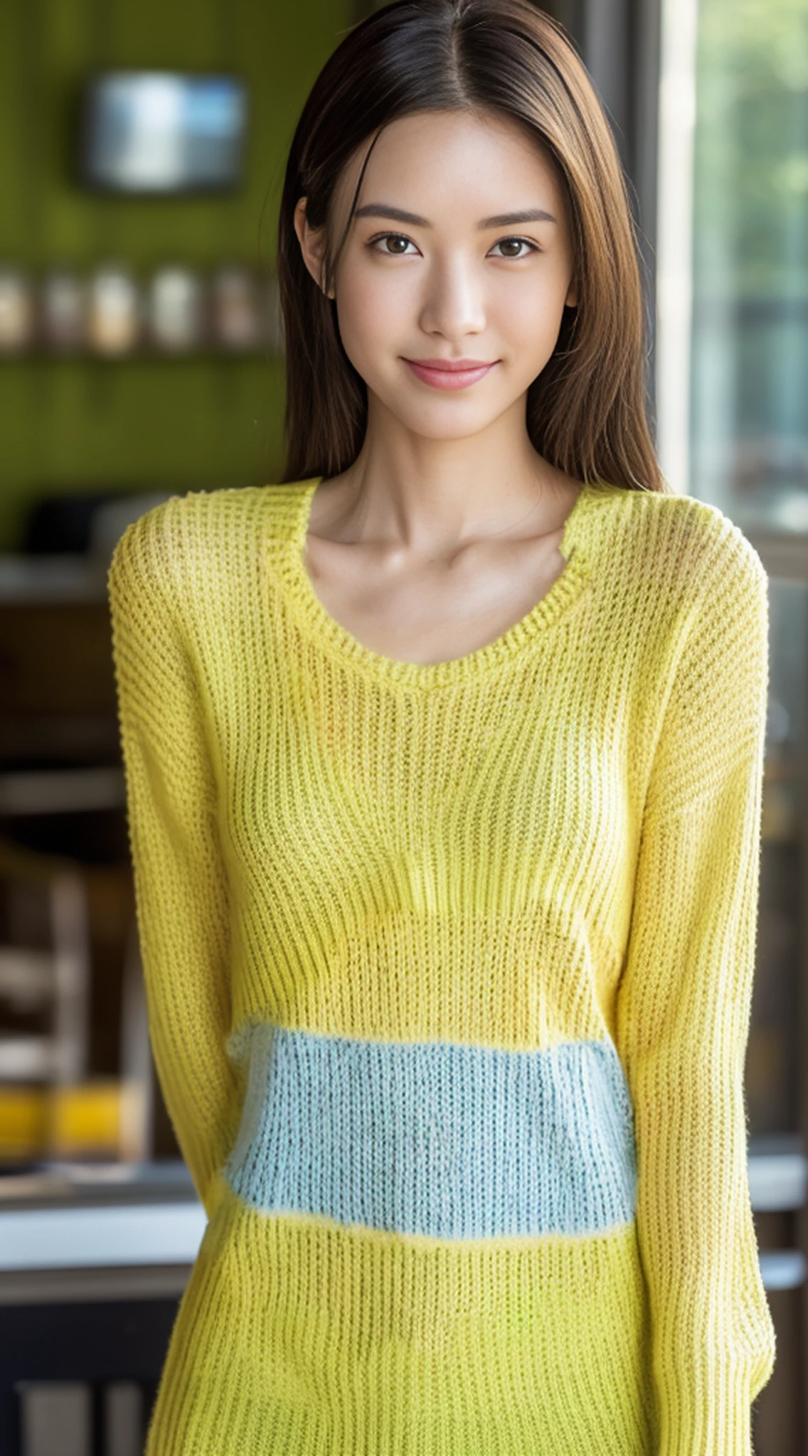 All sweaters