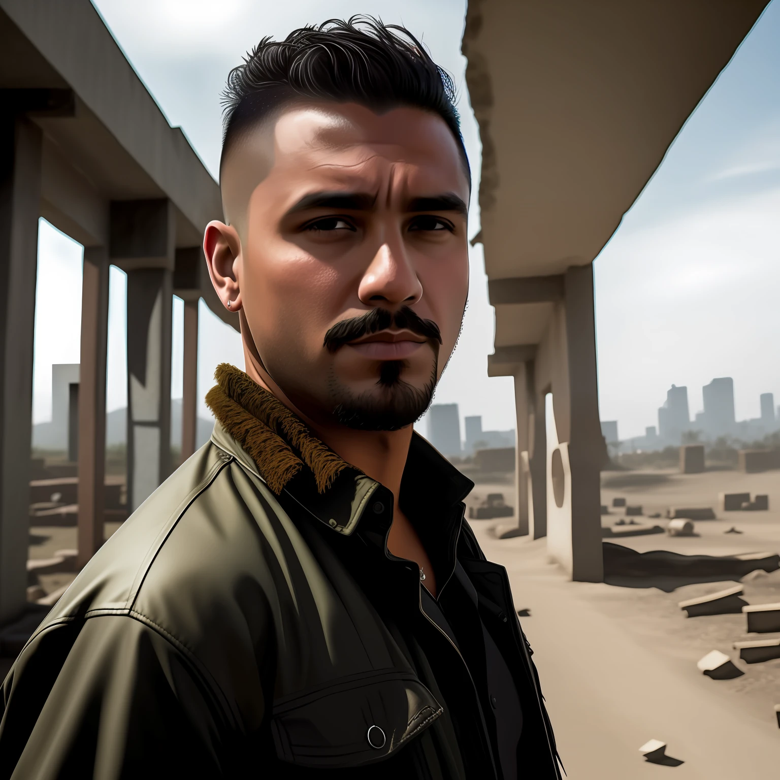 Mexican Mafioso
