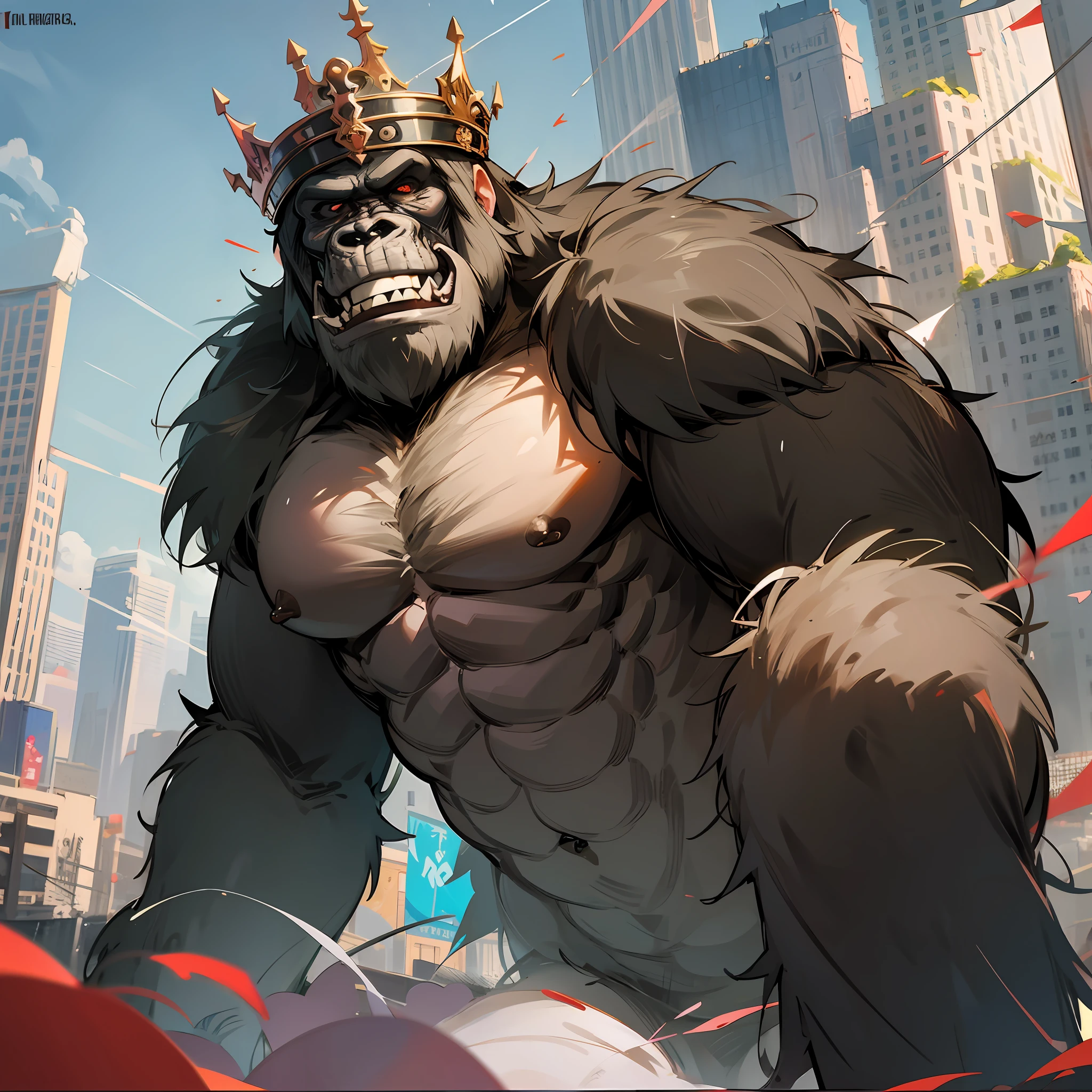 King kong --auto --s2