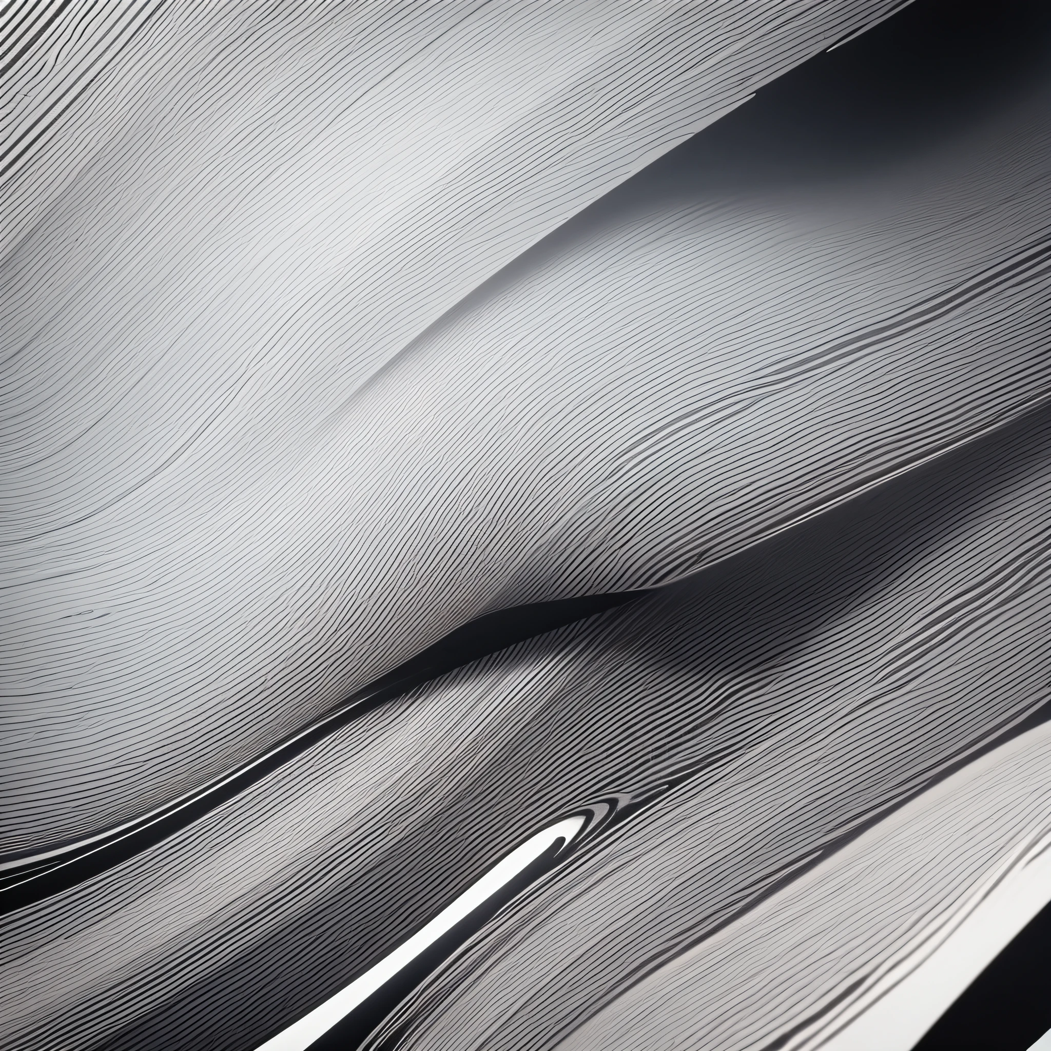 White striped background. Abstract fluid lines backdrop --auto --s2