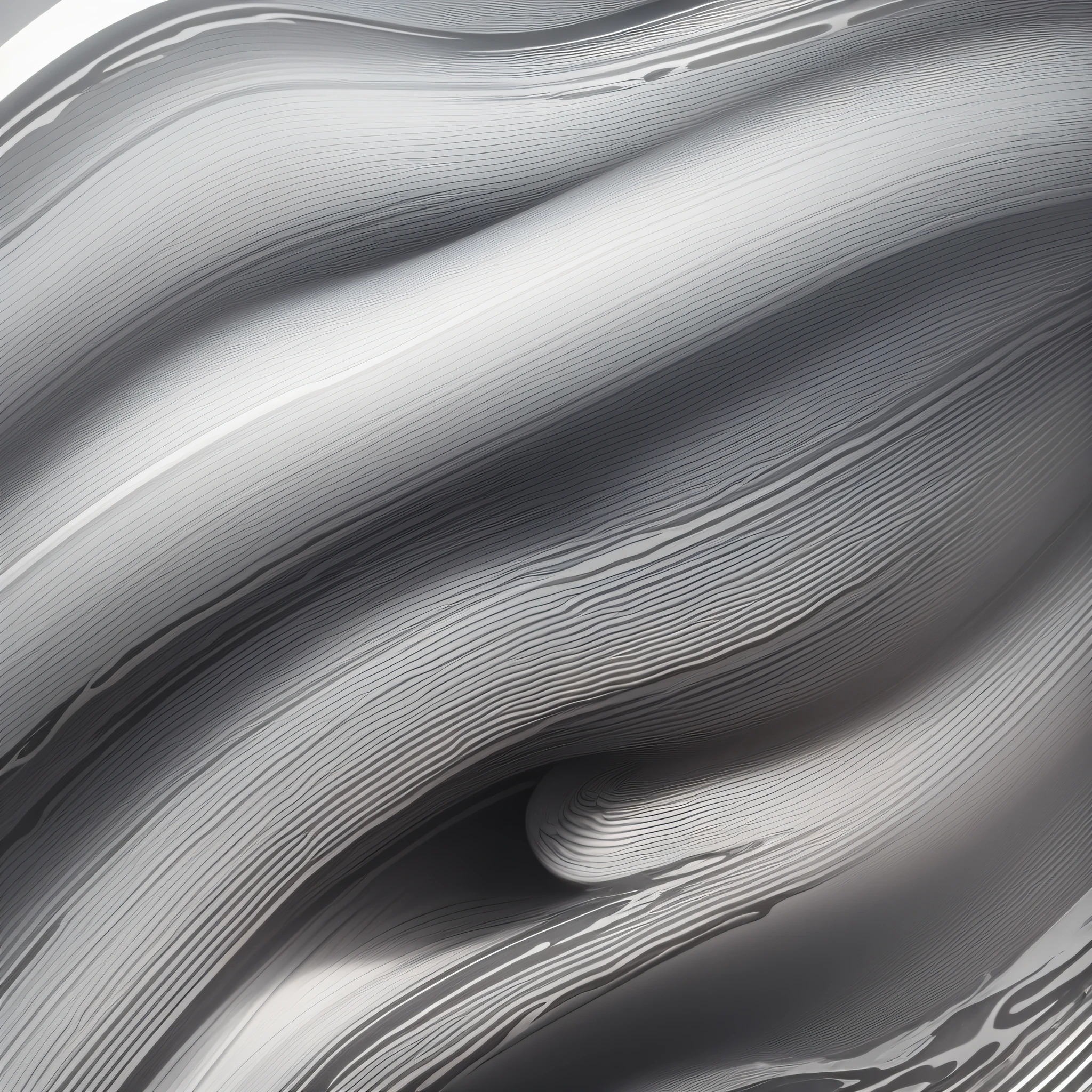 White striped background. Abstract fluid lines backdrop --auto --s2