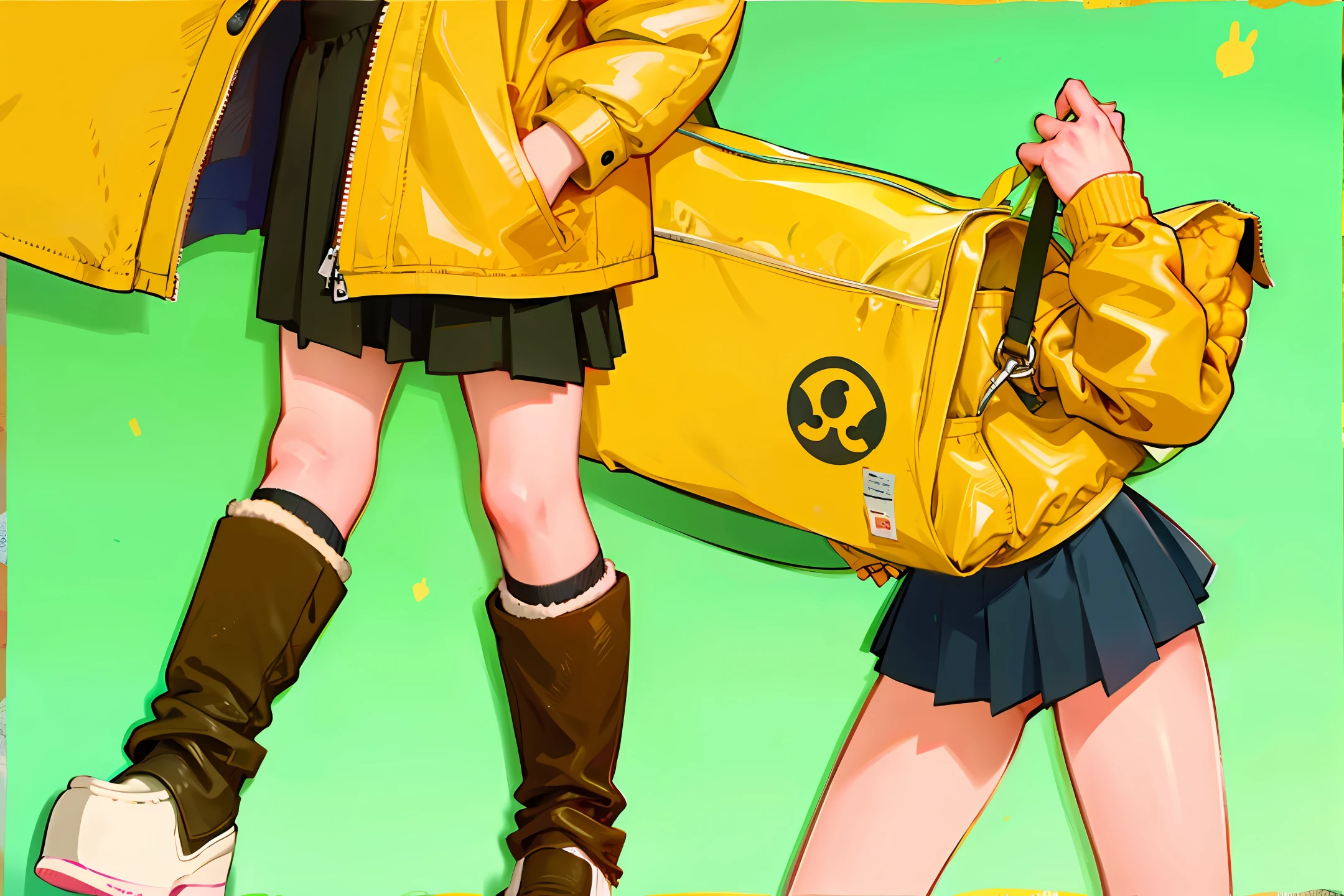 a standard girl