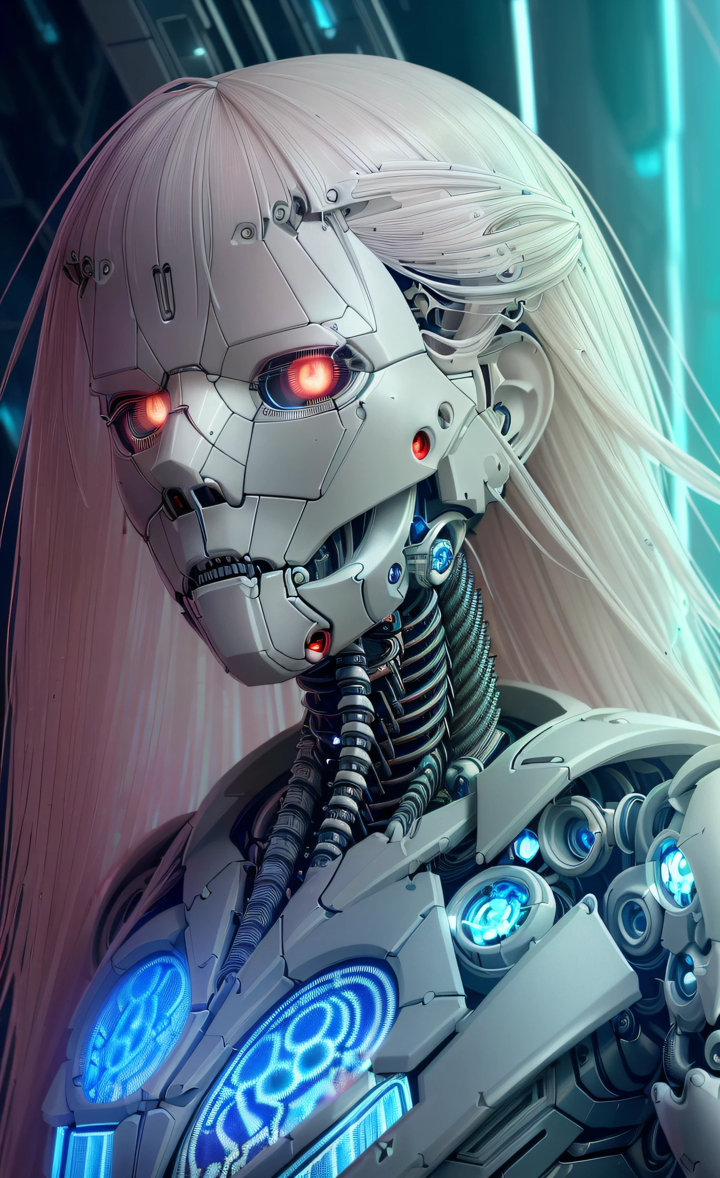 (highly detailed:1.2),(best quality:1.2),8k,sharp focus,emb-rrf-low, (by H.R. Giger:1.2), (biomechanical:1.2), (subsurface scattering:1.1)
(1girl:1.2), (beautiful cyborg girl), beautiful skin, (thick detailed tattoos on eyes face and body:1.3), (full body:1.2), (dynamic pose:1.2),  (wide shot:1.2), (cyberpunk:1.2), neon glow, (detailed cybernetic eyes:1.1), long messy translucent hair
(highly detailed cybernetics:1.2), rpg, elden ring,(futuristic scifi:1.2),(highly detailed background:1.3), (hyperrealistic:1.2), cinematic lighting, highly detailed, artstation, concept art, illustration, smooth, sharp focus, artgerm, greg rutkowski, alphonse mucha, editor's pickup, trending on artstation, trending on deviantart, wlop