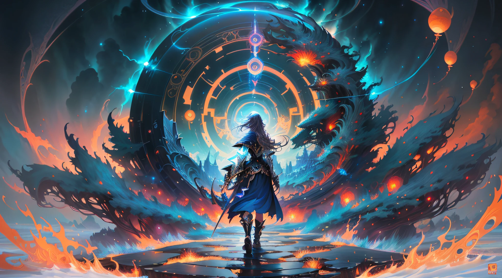 anime, anime, art, artwork, artwork, artwork, artwork, artwork, artwork, artwork, artwork, artwork, artwork, artwork, artwork, artwork, artwork, artwork, artwork, artwork, artwork, artwork,, epic fantasy digital art style, symmetrical epic fantasy art, epic fantasy sci fi illustration, fractal thunder dan mumford, style of duelyst