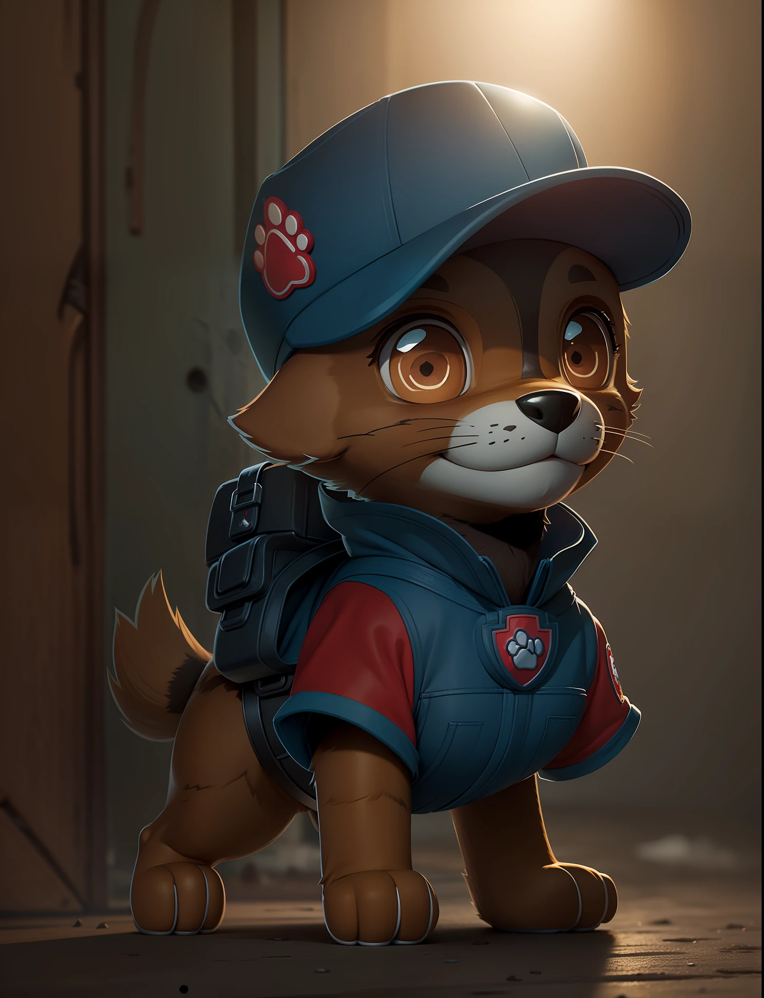 Paw patrol street wear --auto --s2