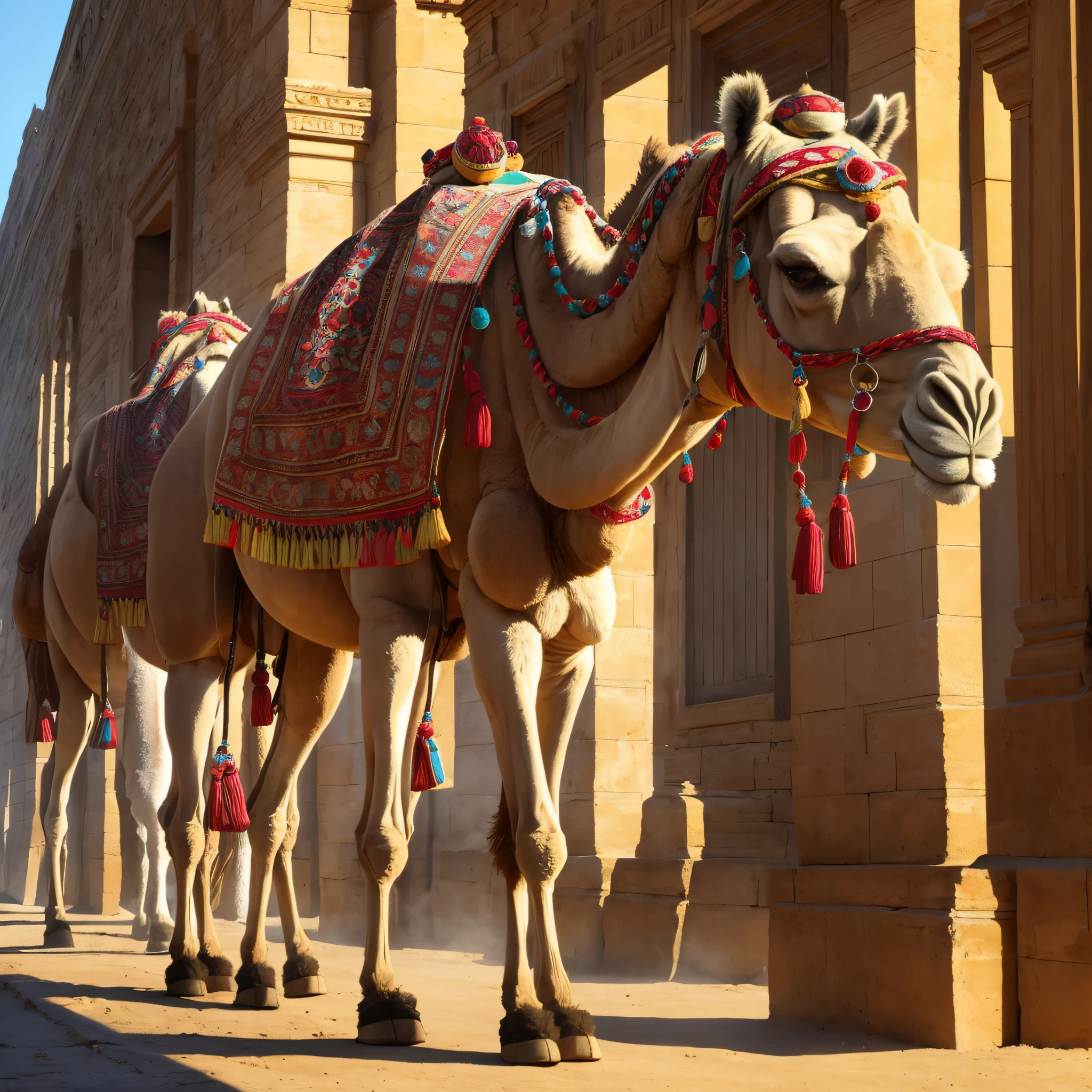 camel