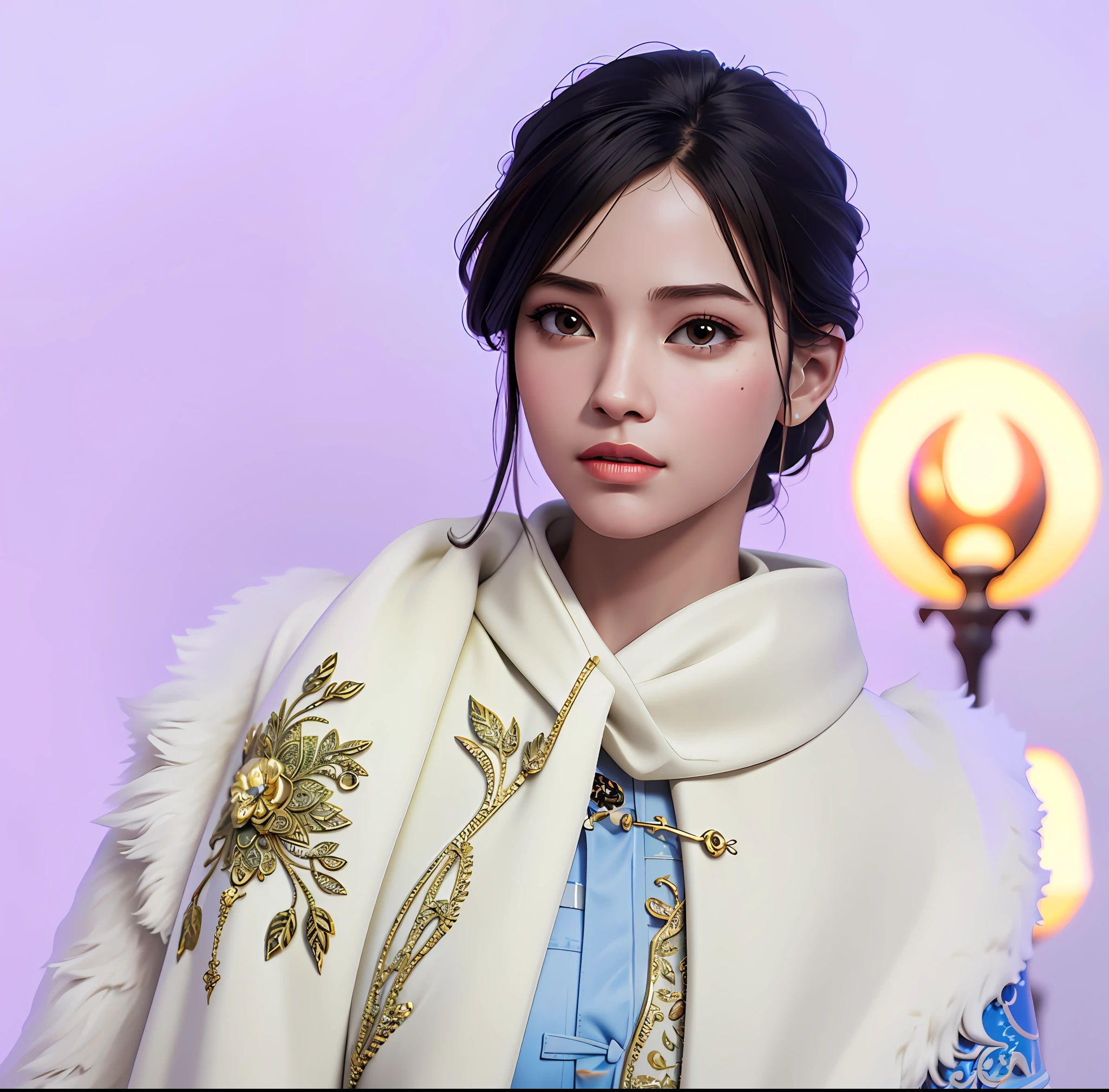 Masterpiece, best quality, 8k, high resolution (realistic, highly detailed), artwork, intricate details