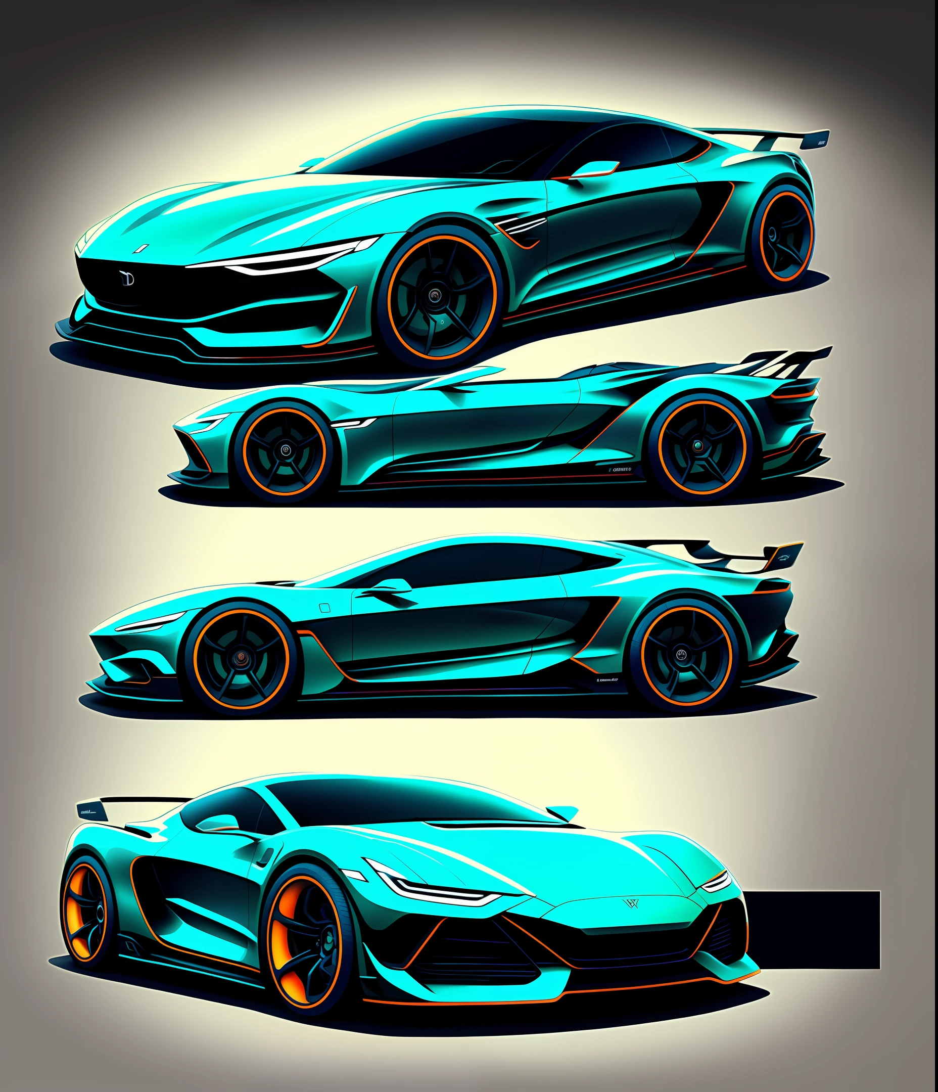 Concept car