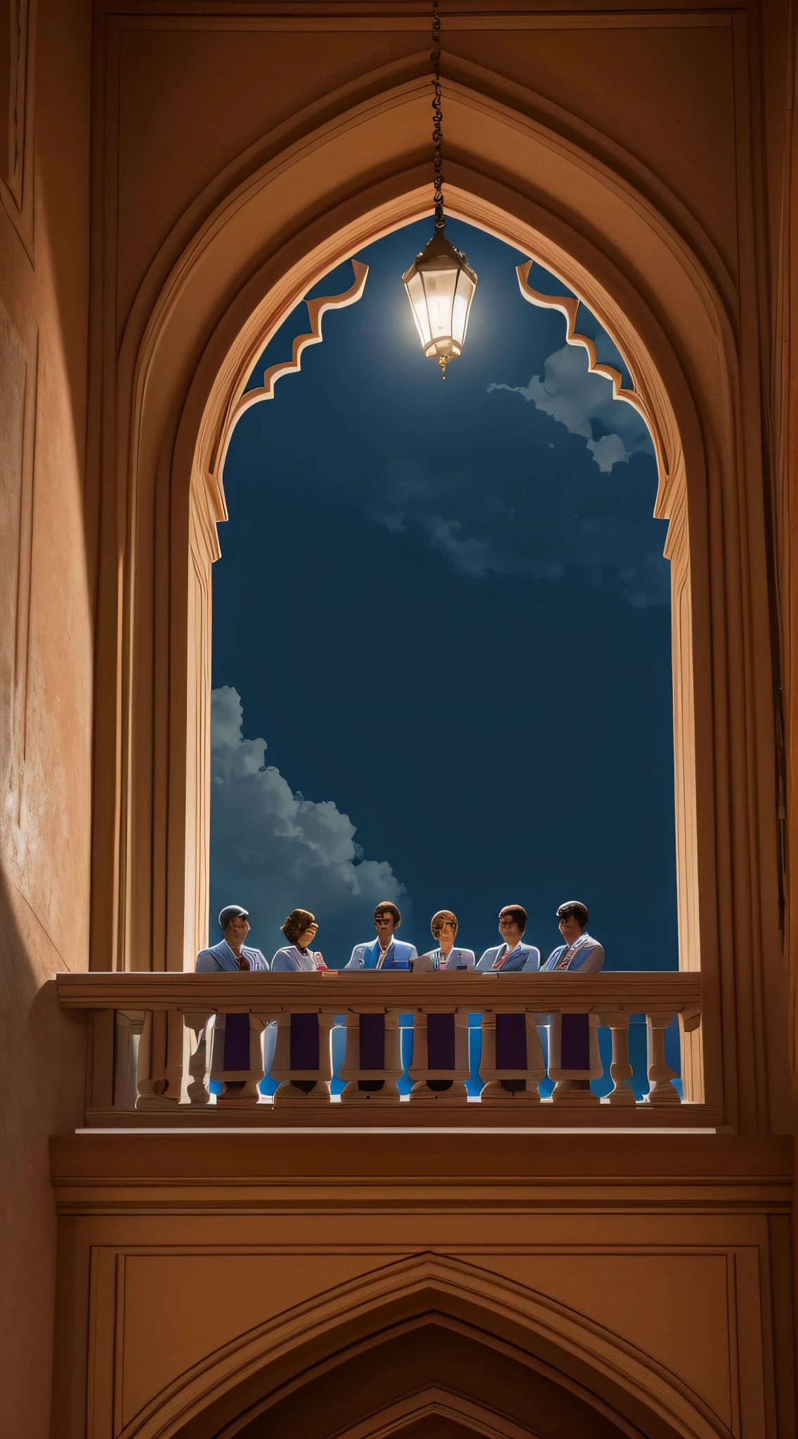 Doctors who work in the castle --auto --s2