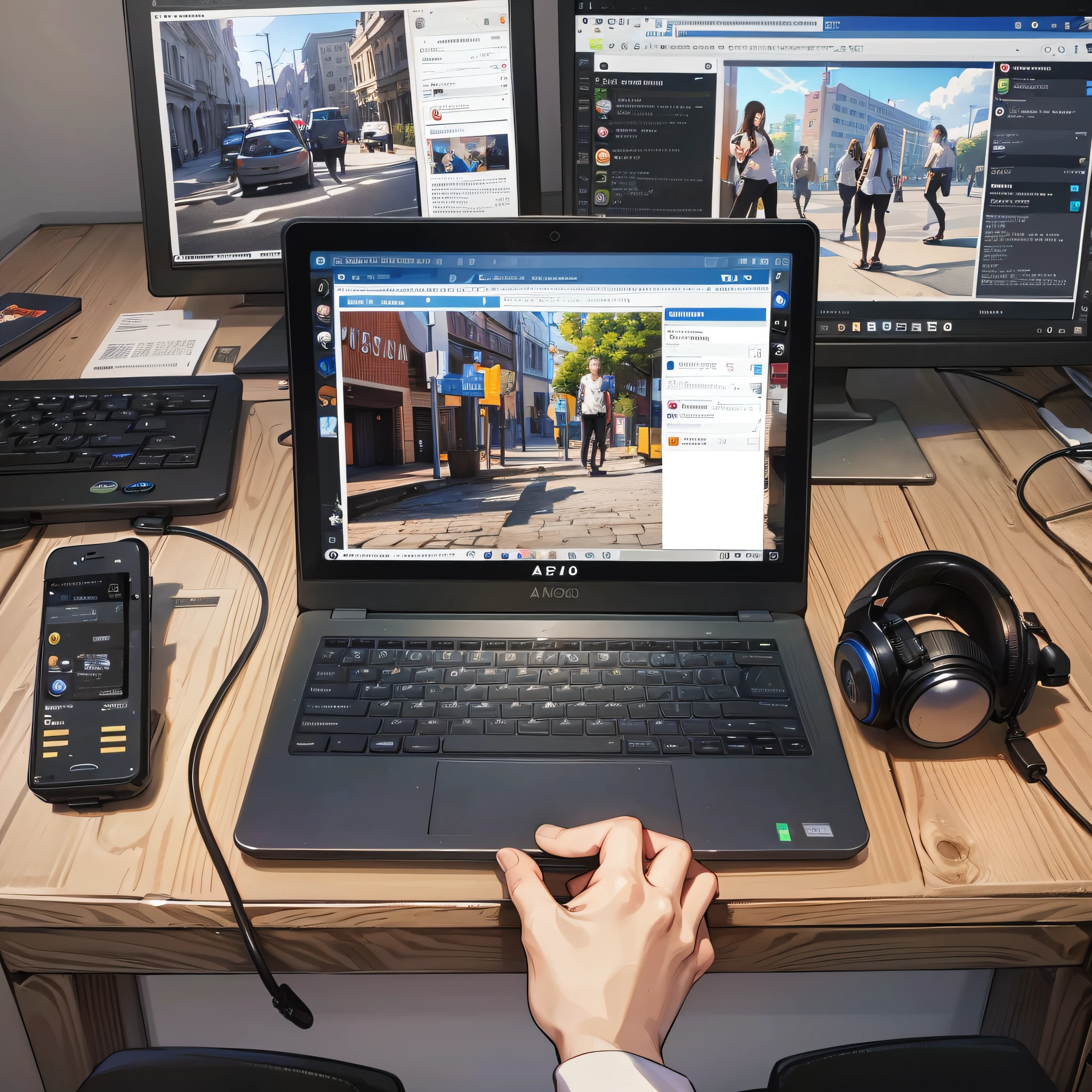 Information Technology was essential in supporting the FACIMPA Medicine Entrance Exam, overcoming challenges in supporting candidates. Remote access to candidates' machines was one of the main obstacles, but we were able to ensure installation, configuration and compatibility testing through a new access tool provided by Afya.
Careful planning was required to provide remote access to the candidates' computers, ensuring stability, security and a level playing field. The Selection Process was carried out in a virtualized environment, thus giving the opportunity to the candidate, even if in a distant geography he had the opportunity to take the test.
Another challenge was to troubleshoot the installation of the MSB program on different operating systems and configurations. Our technical support team has worked intensively to provide personalized support, step-by-step guidance, and remote assistance, allowing all candidates to fit into the exam environment.
In addition, we have the partnership of the Marketing Sector, we carry out an informative live broadcast to clarify doubts, guide on the evaluation criteria and explain the functioning of the system during the entrance exam. We work together with other professionals involved in the selection process to share the information in a clear and accessible way.
In short, we faced challenges in the FACIMPA Medicine Entrance Exam, such as early remote access to candidates' computers, sending messages via WhatsApp and phone calls. With planning and dedication of all sectors and employees, we overcame these obstacles and provided an adequate environment for candidates to take the entrance exam with tranquility and safety. --auto --s2