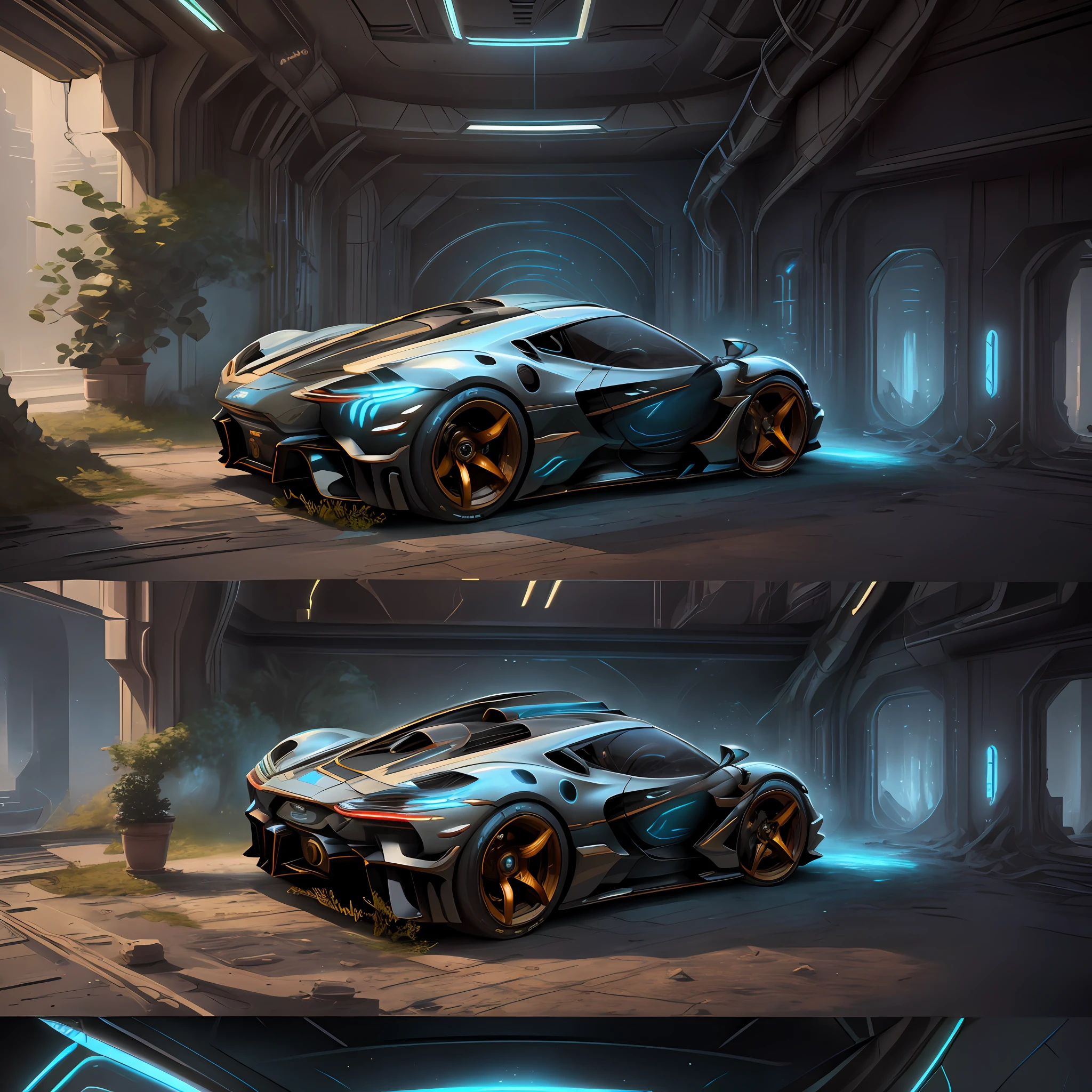 Hypercar, ProtossAI, (masterpiece:1.3), (best_quality:1.3), (ultra_detailed:1.3), 8k, extremely_clear, realism, (ultrarealistic:1.3),, insane details, intricate details, hyperdetailed, ultra detailed, extremely detailed, more highly detailed, high_detail, colorful, beautiful, hdr, photorealistic, highres, ultra_high_res, photography, aesthetics, extremely_delicate, futuristic, Cyberpunk,