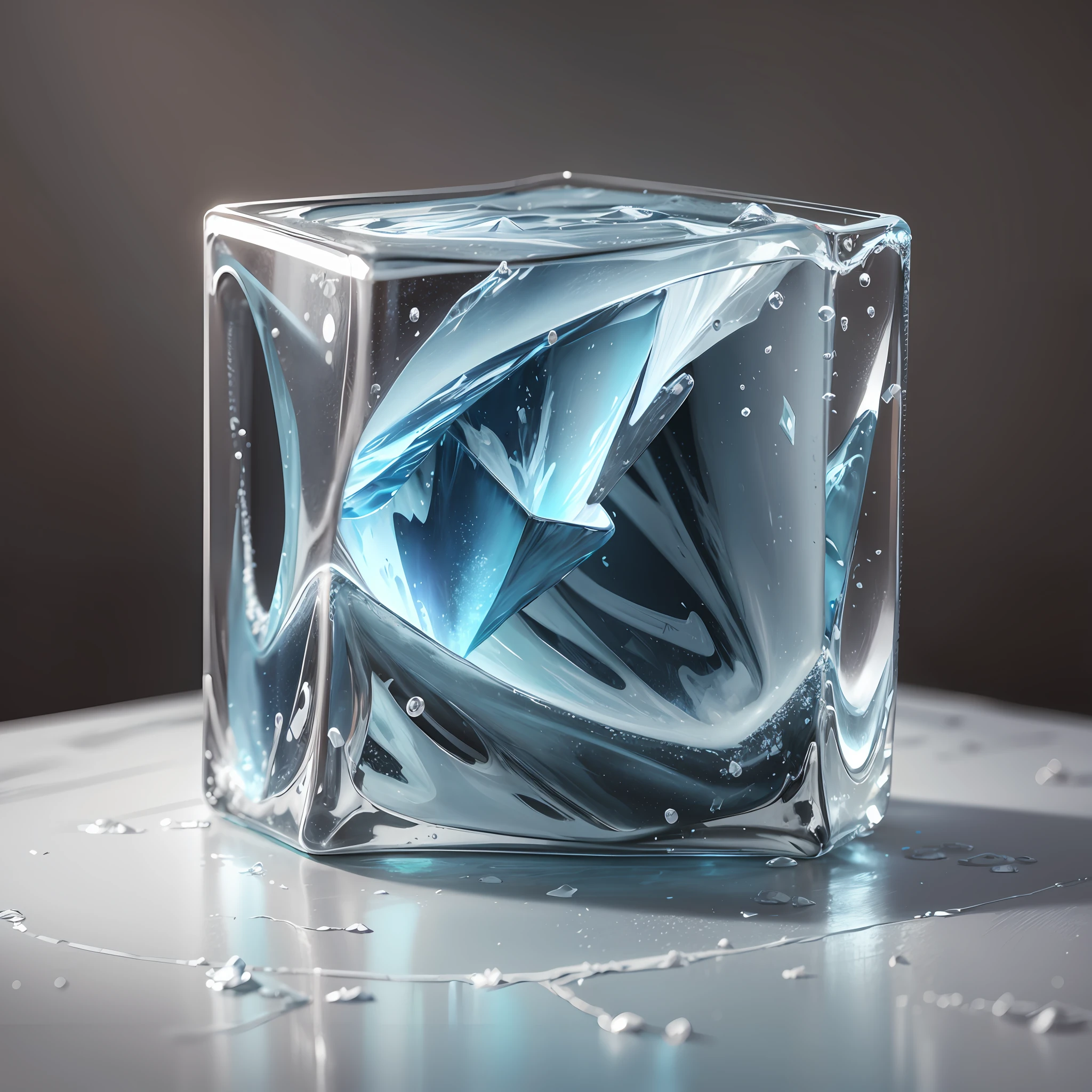 Ice art for discord --auto --s2