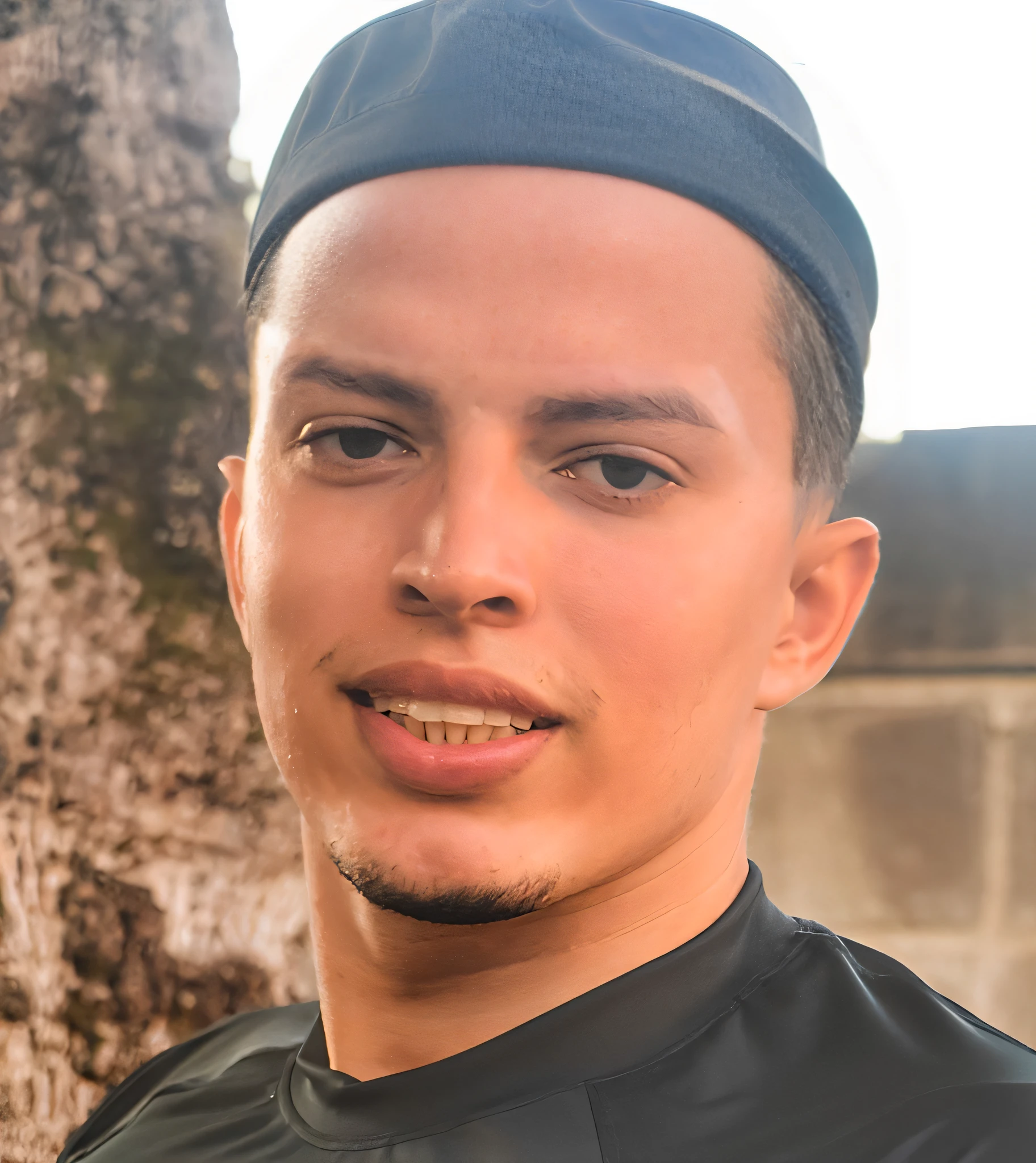 ultra realistic chef hat