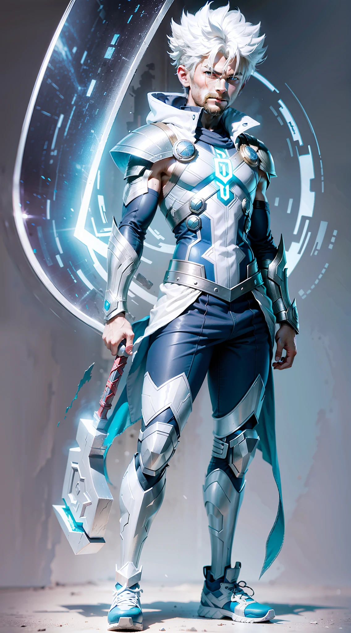 Thor hammer, mjolnir