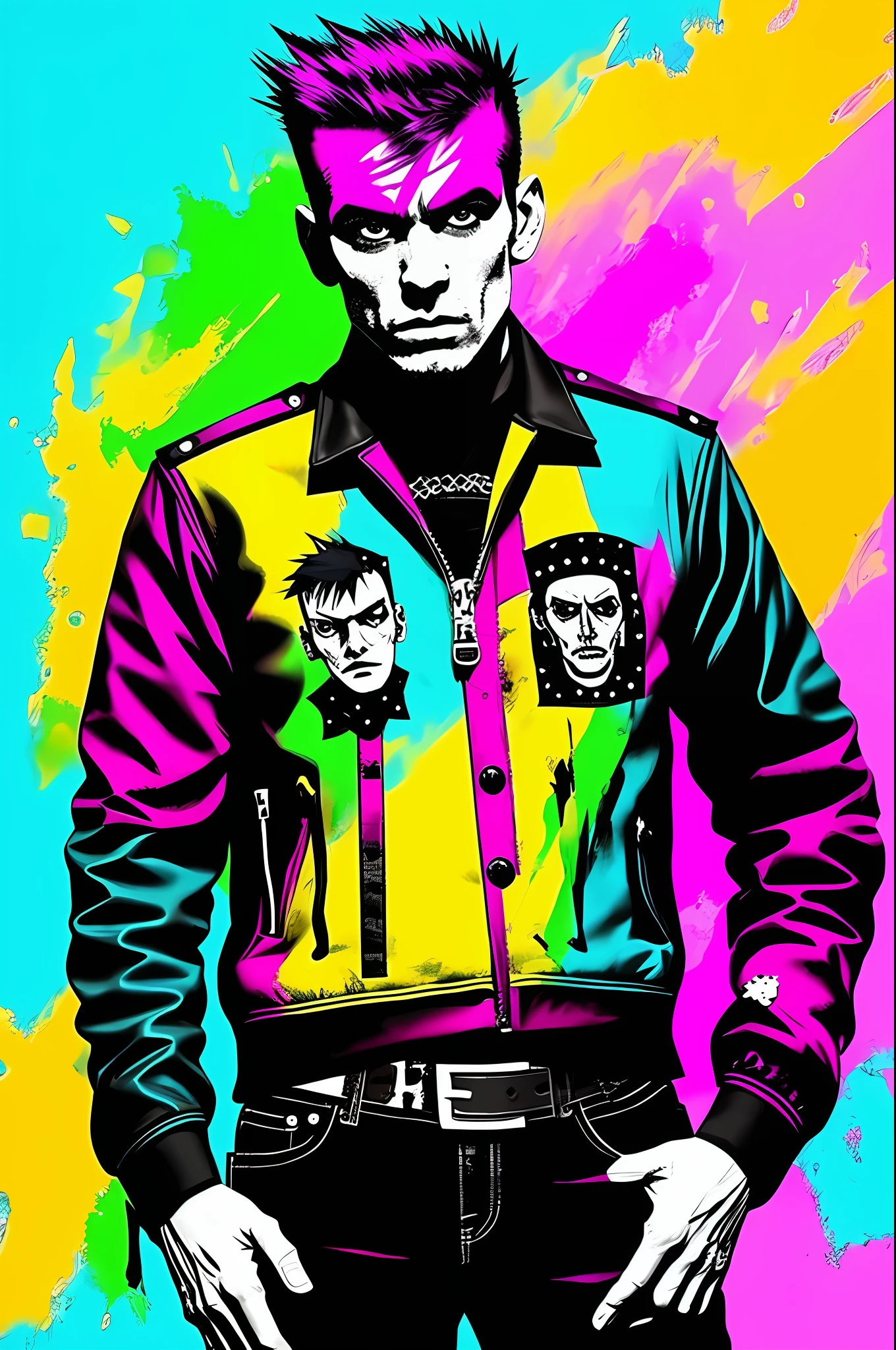 Punk art