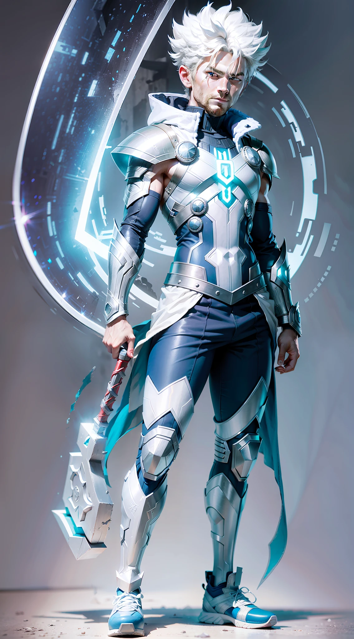 Thor hammer, mjolnir
