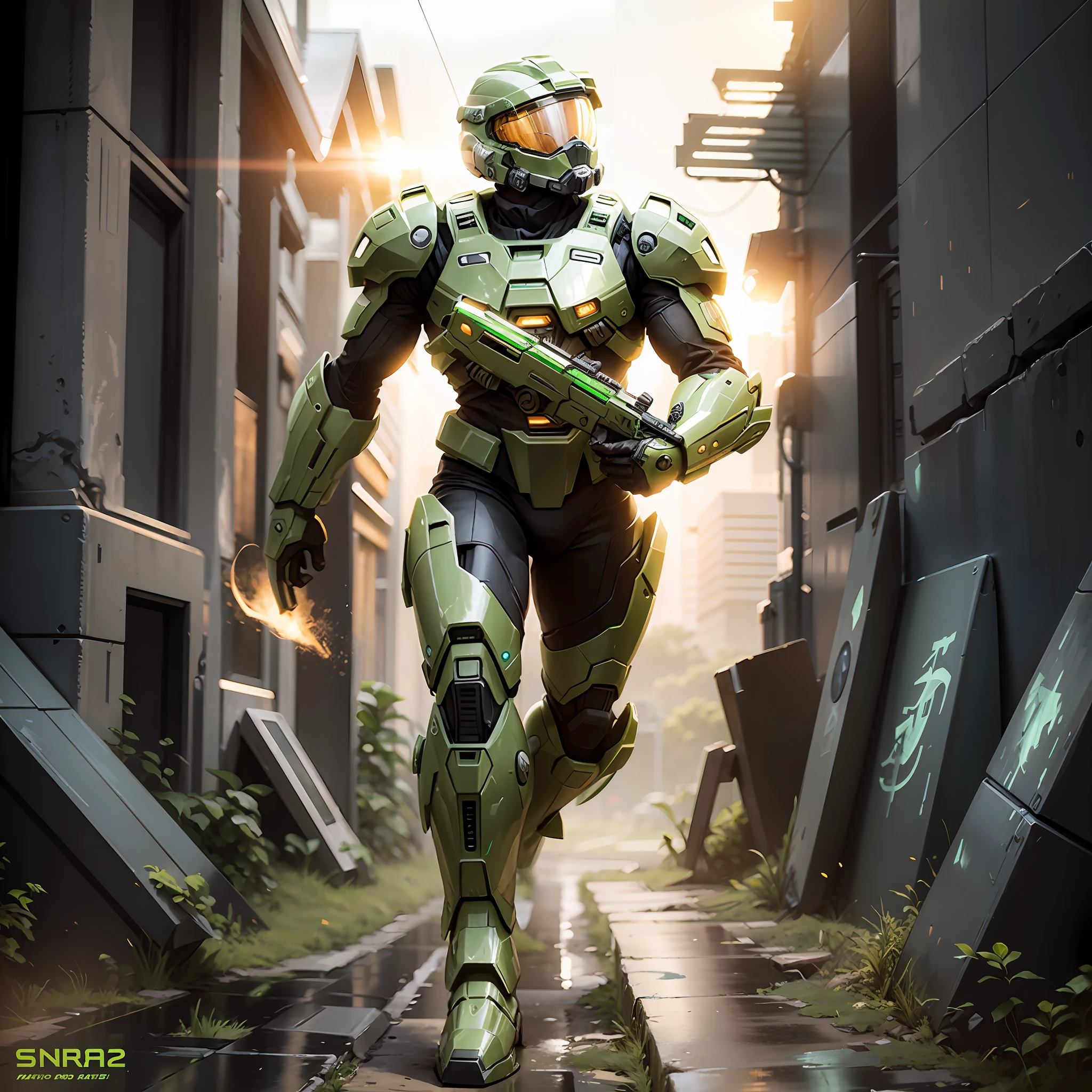 master chief --auto --s2