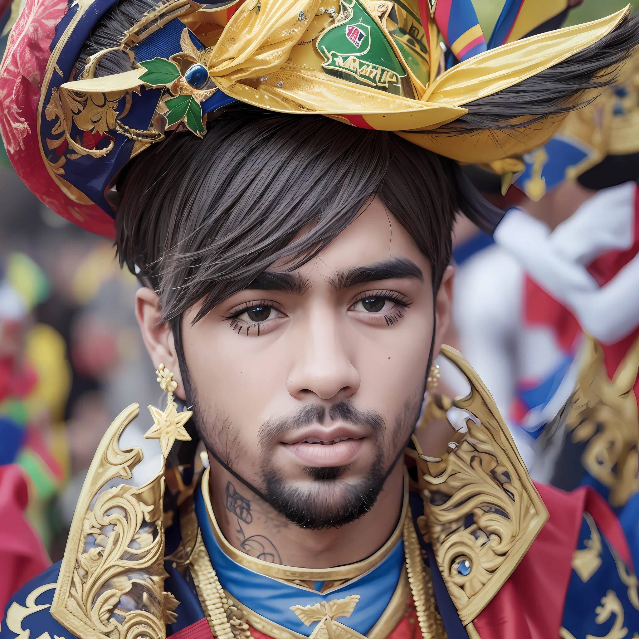 Gabigol in carnival parade --auto --s2
