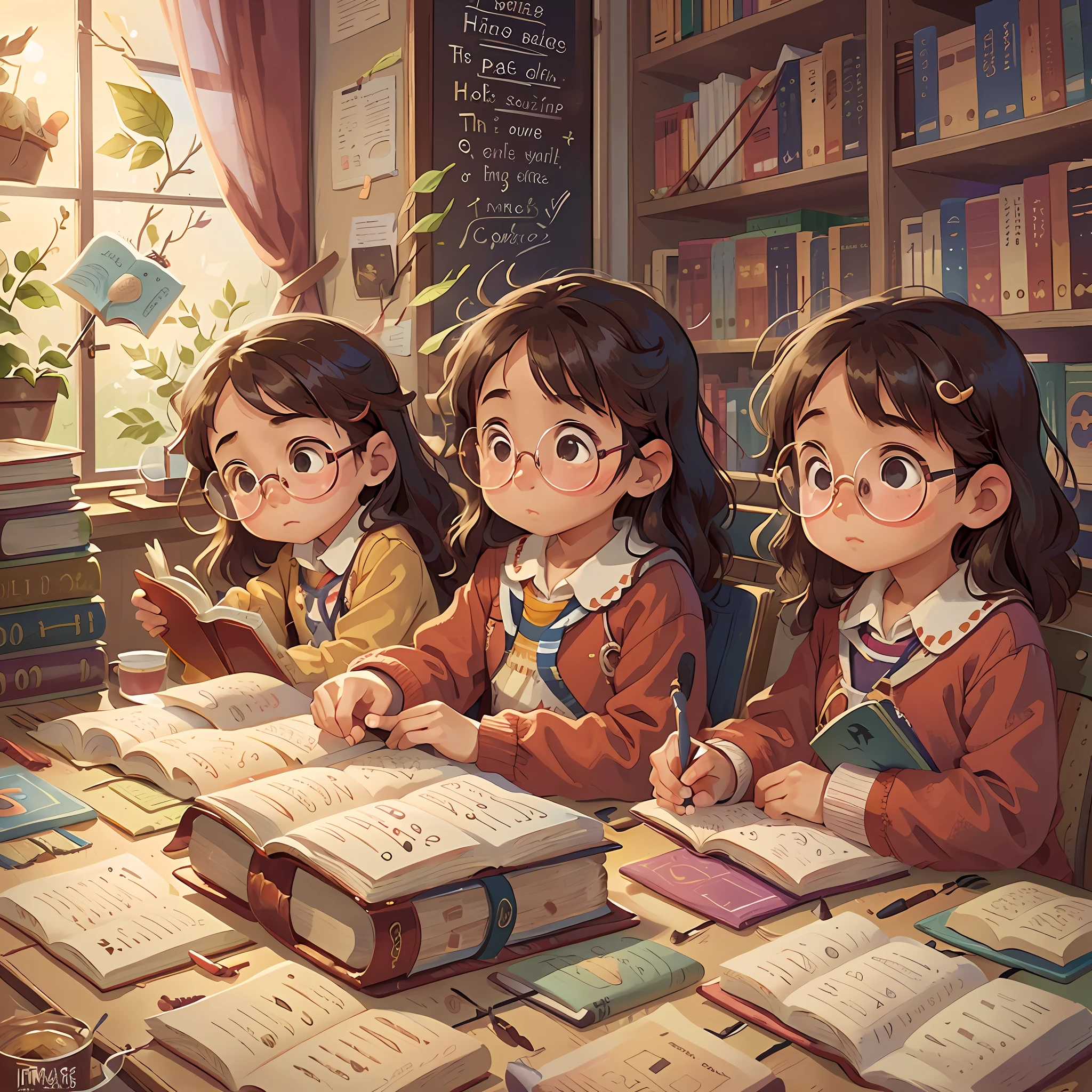 , reading, books, books, bookshelf, glasses, fingers, page turning, harvesting, thinking, growth, knowledge, reading, sense of achievement, imagination, exploration, challenge, interest, culture, emotion, communication.
