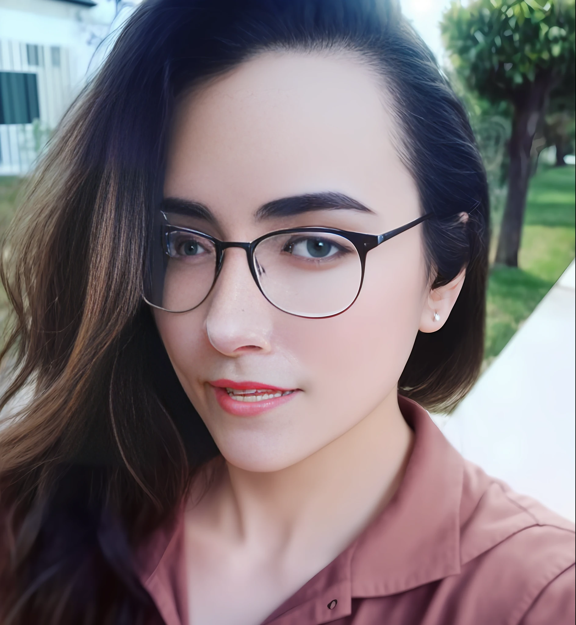 Upscale, realistic photo, photo taken by an iPhone xr