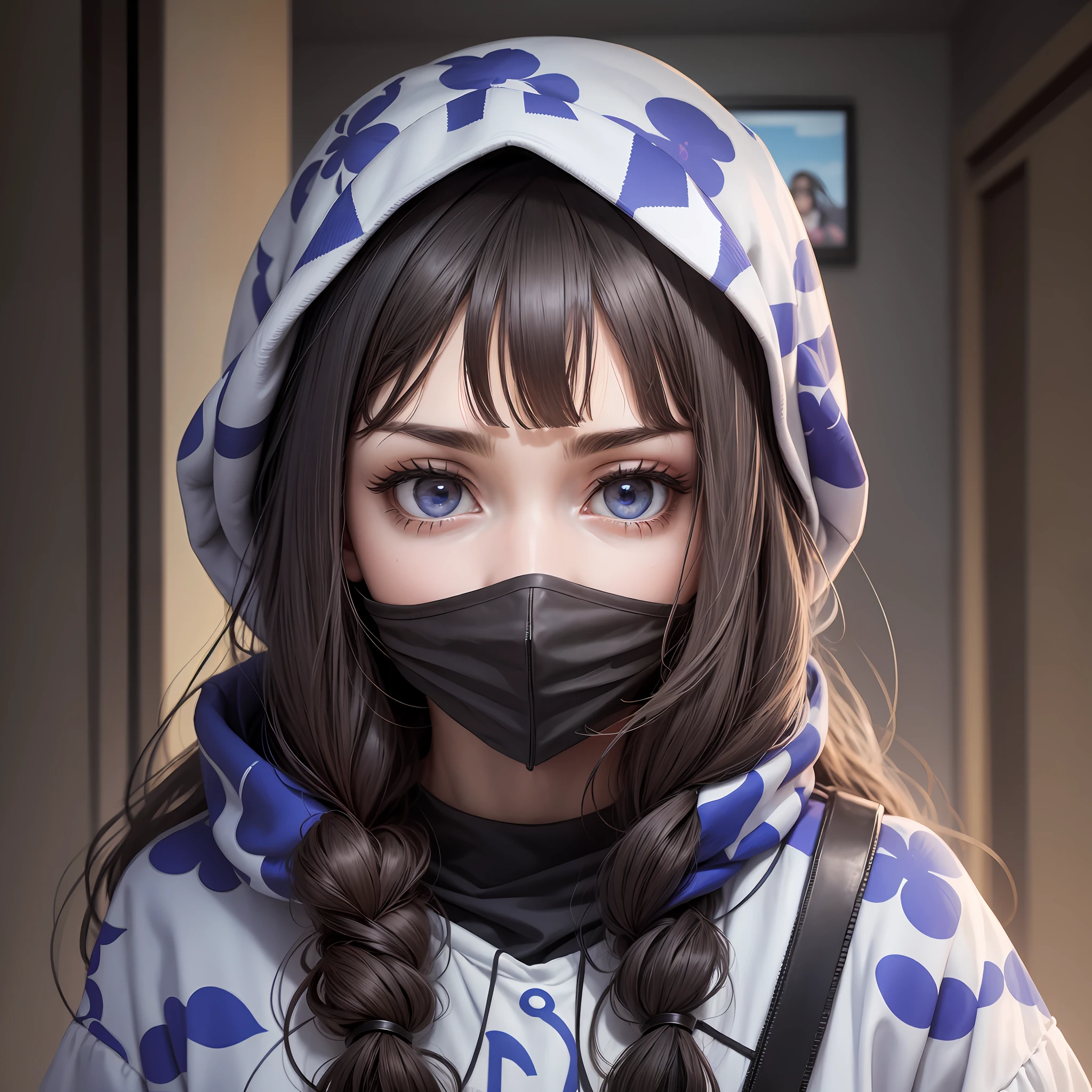 woman stalker + stalker game + create a masterpiece: 2 --auto --s2