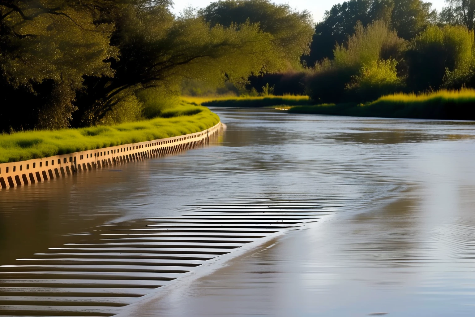 Flood control