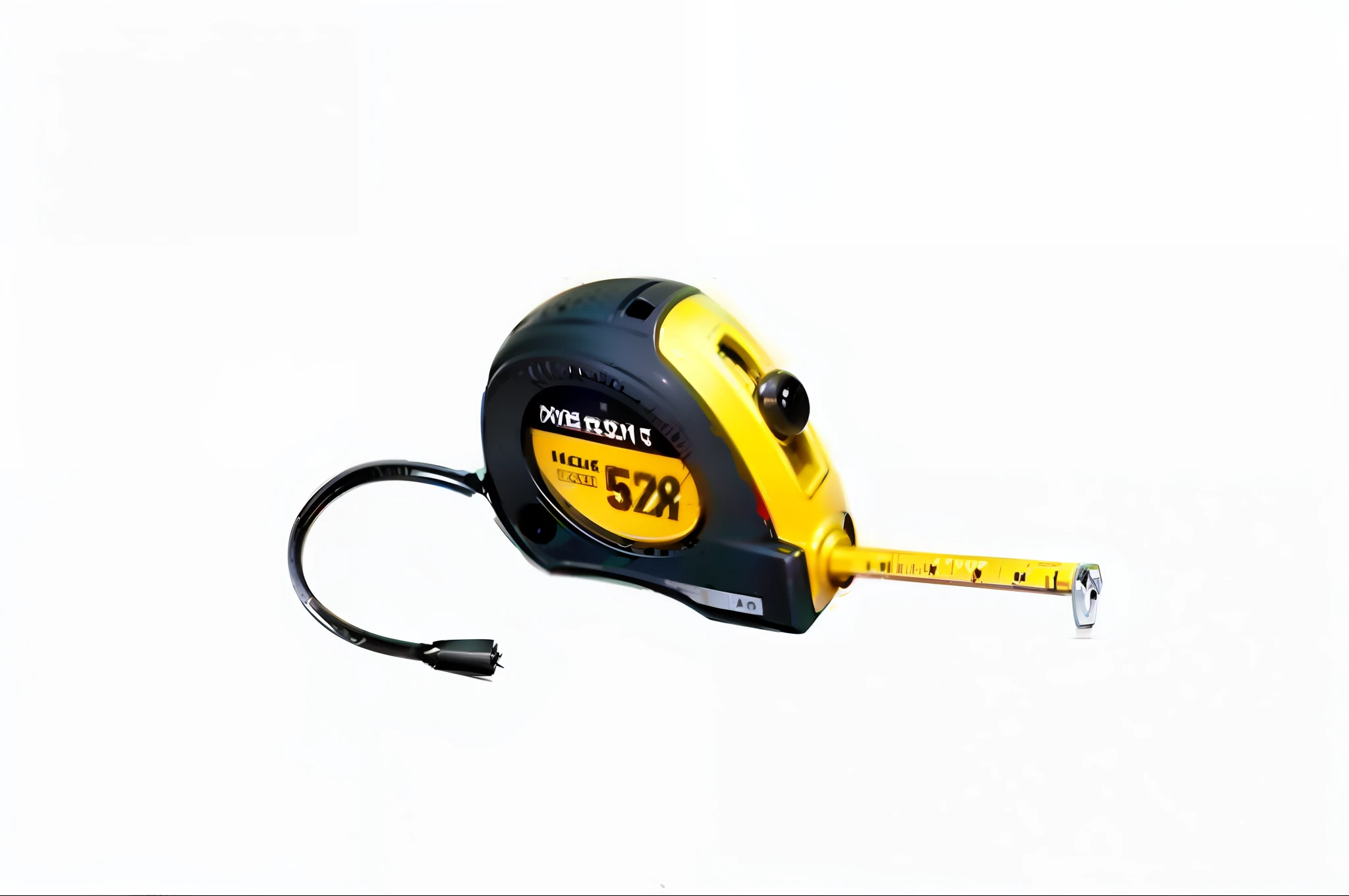 a close up of a tape measure on a white background, master, ranger, 3 meters, maxar, beginner, gadget, vtm, stp, 5d mk2, 2 meters, random, easy, sigma, mastercraft, hammer, black border: 0.75, hi-tech, hi - tech, screensaver, full width, kramer --auto --s2