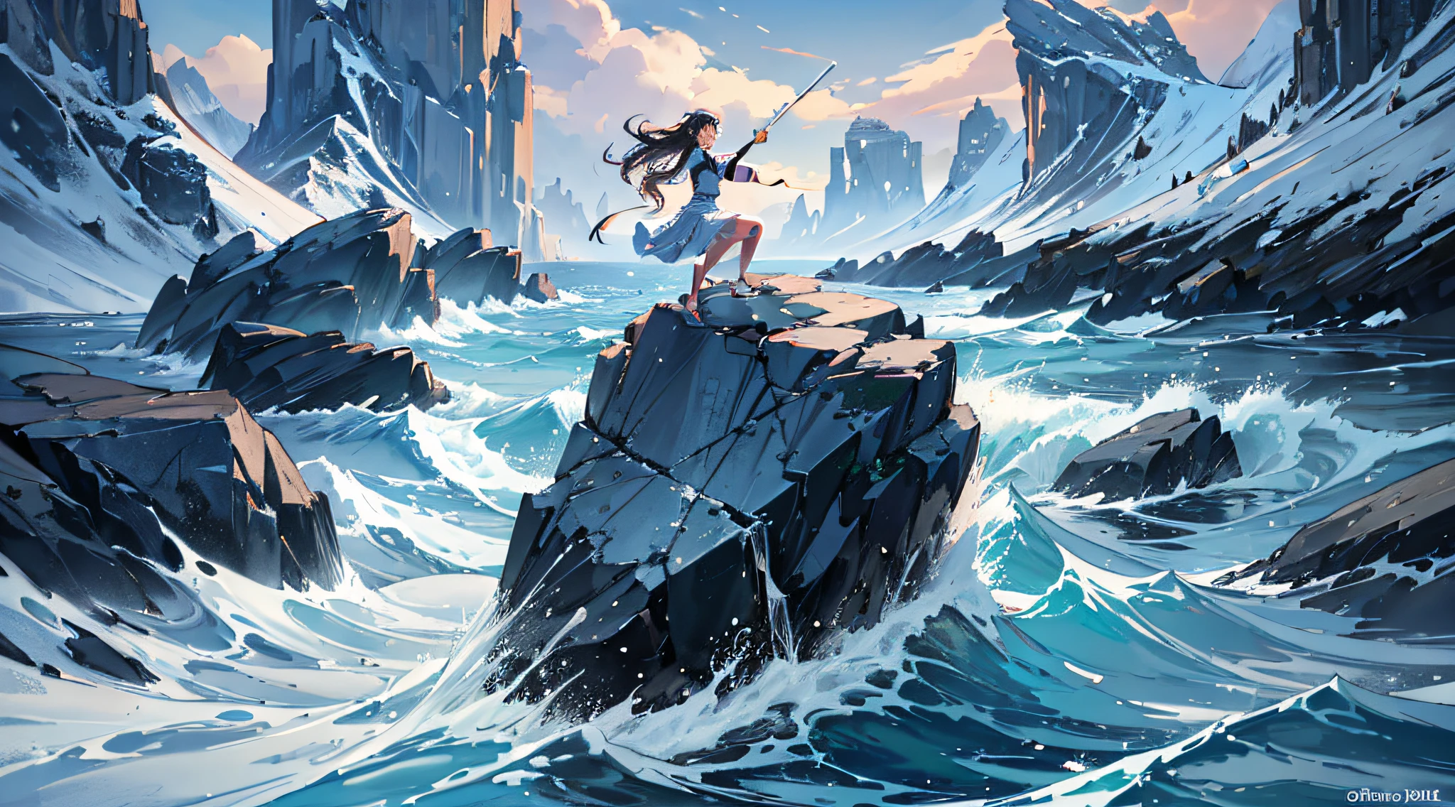 A MASSIVE, ROCKY SHORE RESISTS THE POUNDING OF THE SEA
This Symbol often implies a relentless resistance to change, along with a strong and abiding endurance and ability to stay with things for a long time. It can show periodic feelings of being under emotional assault, like life is wearing you out or grinding you down. Perhaps the same old conversations, problems, issues keep coming up. Have faith in the fact that you are strong enough to resist and maintain – like the “Massive” shoreline, you have the ability to resist things that test or “Pound” you. The question is: How long can you hold out, especially if it's been going on for so long? Love and compassion probably need to be employed, along with knowing when to allow change to happen and when to let go when things are no longer working.
Unchanging reality. The establishment. Being strong under assault. Feeling battered and bruised. Chinese water torture. Evolution. Endurance. Strength. Having strong muscles. --auto --s2