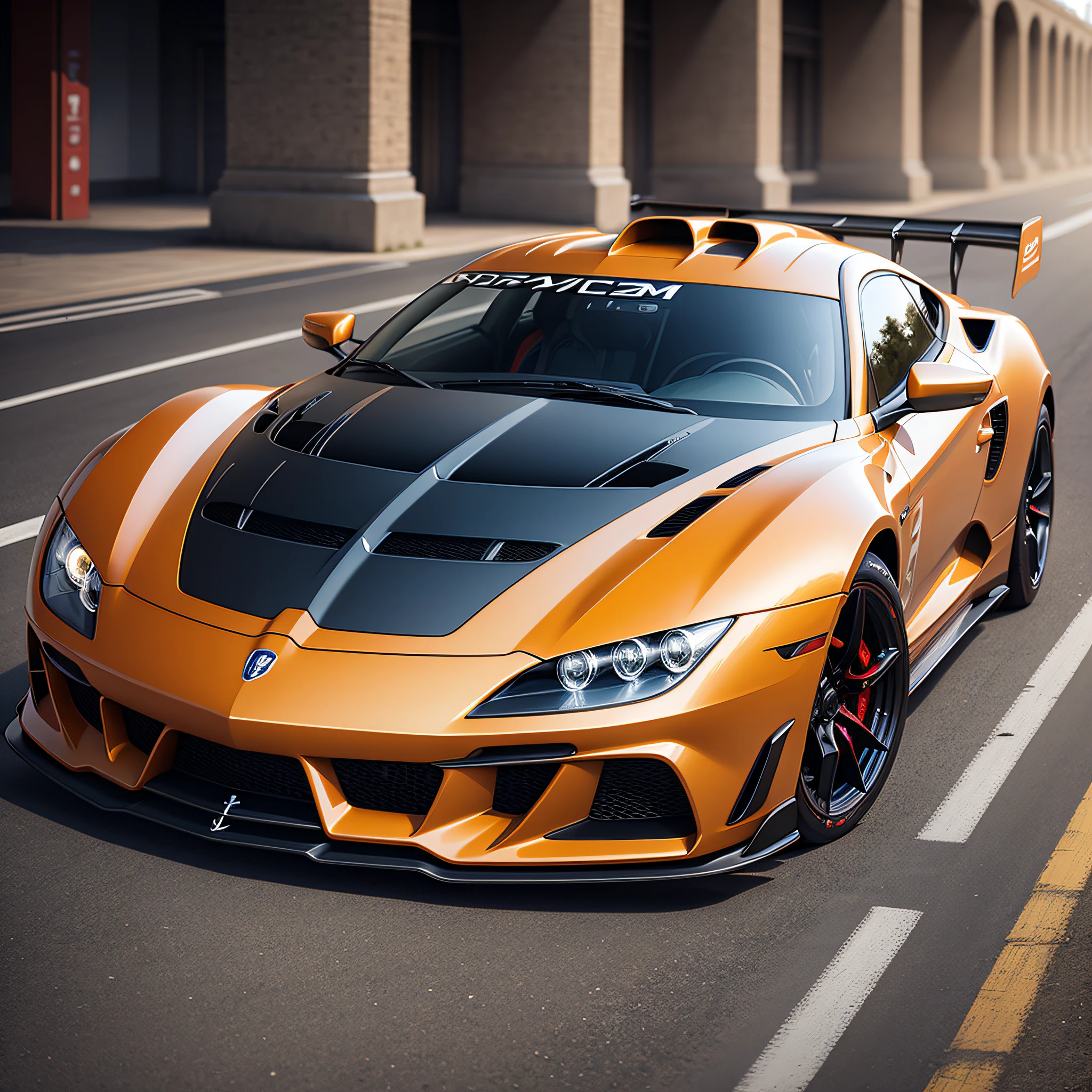 Realistic sports cars --auto --s2