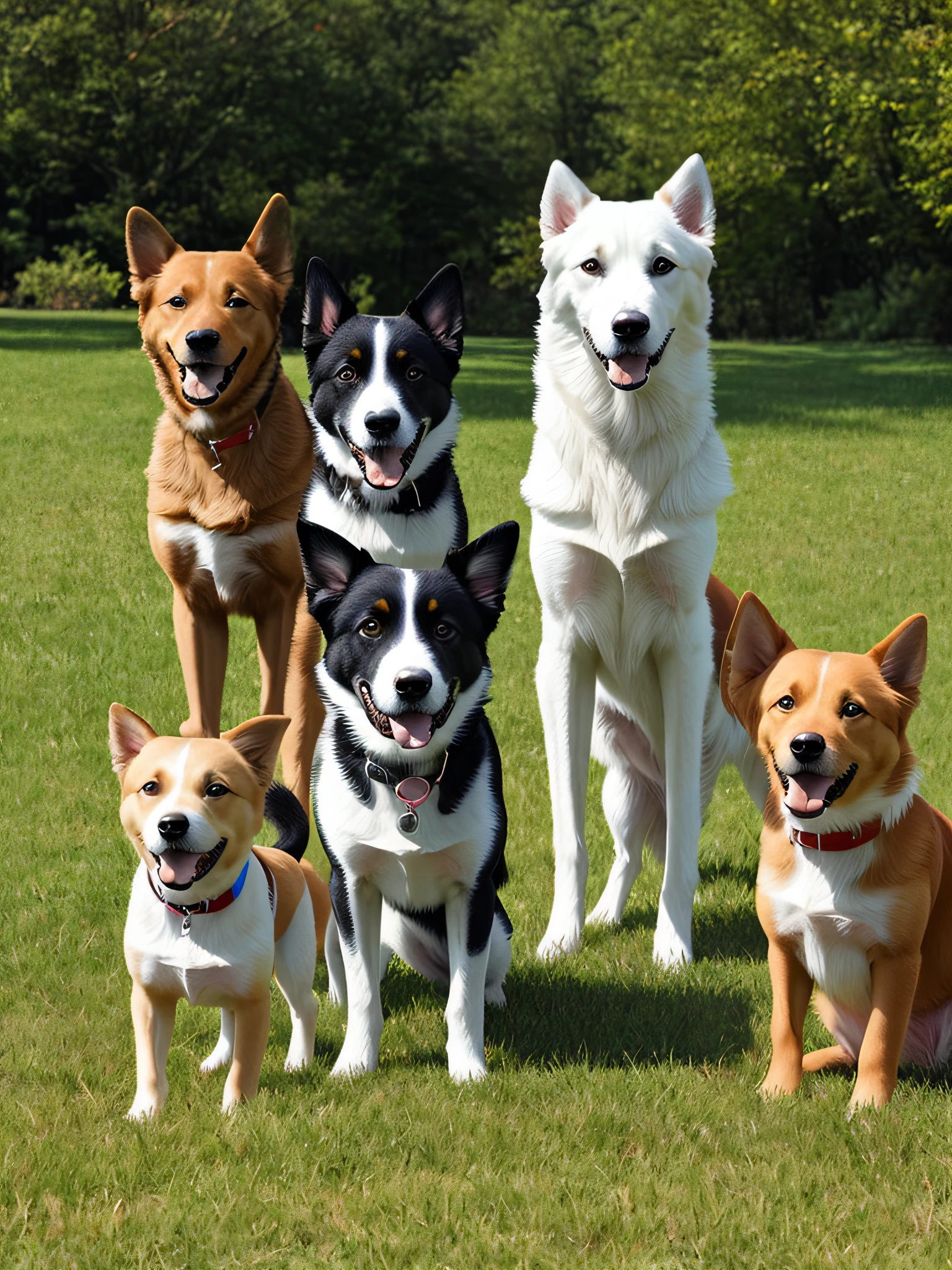 Dogs
