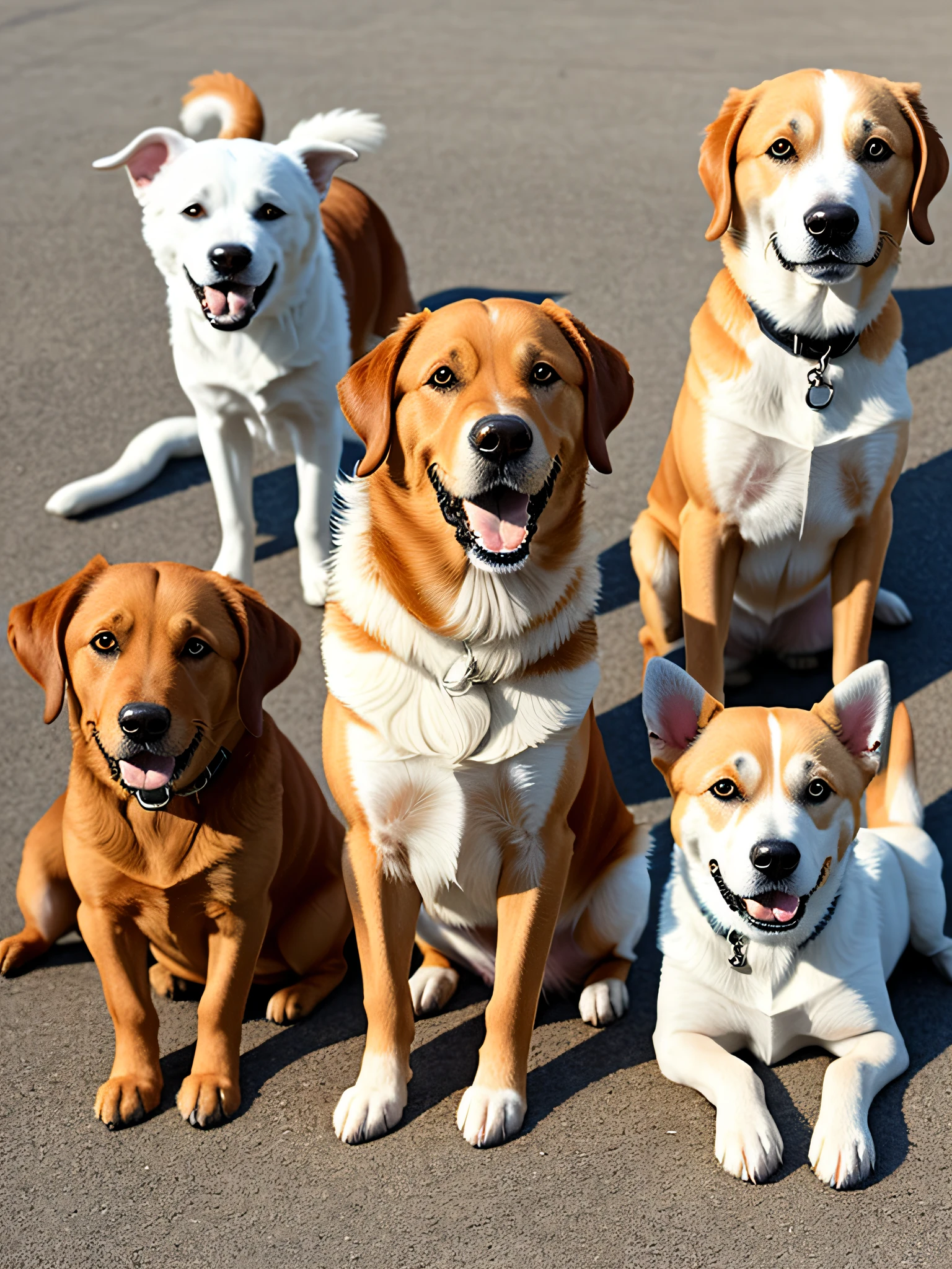 Dogs