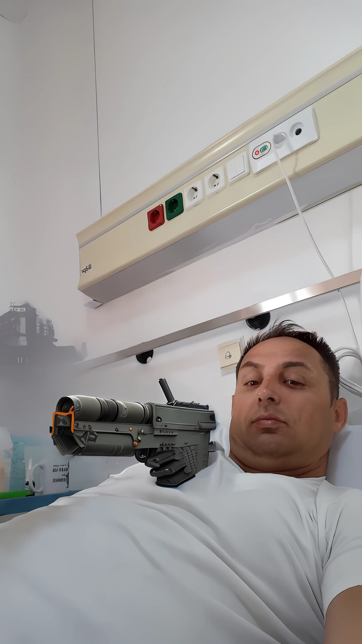 Kalasnikov gun
