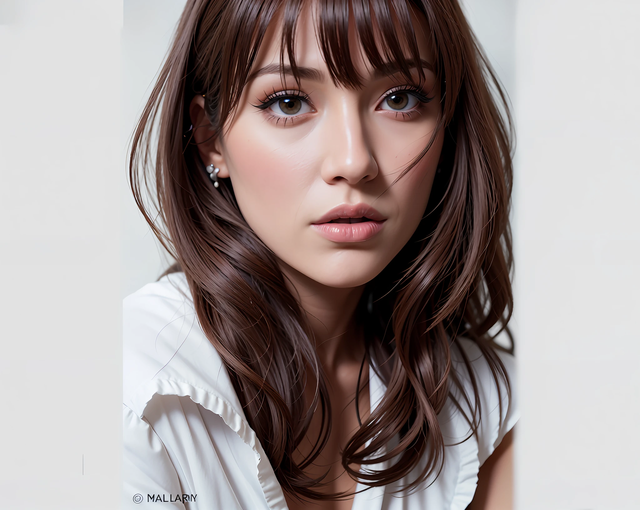 Photo of Ukrainian woman. Fits the face. 55 years old, sharp chin, photo, raw photo, masterpiece, highly detailed photo, dslr, photorealistic 1.4, ultra high resolution, best quality, purple lips, perfect makeup, full body image, tall, tone, big, abs, cleavage, bright blue eyes, high nose, deep face, double eyelids