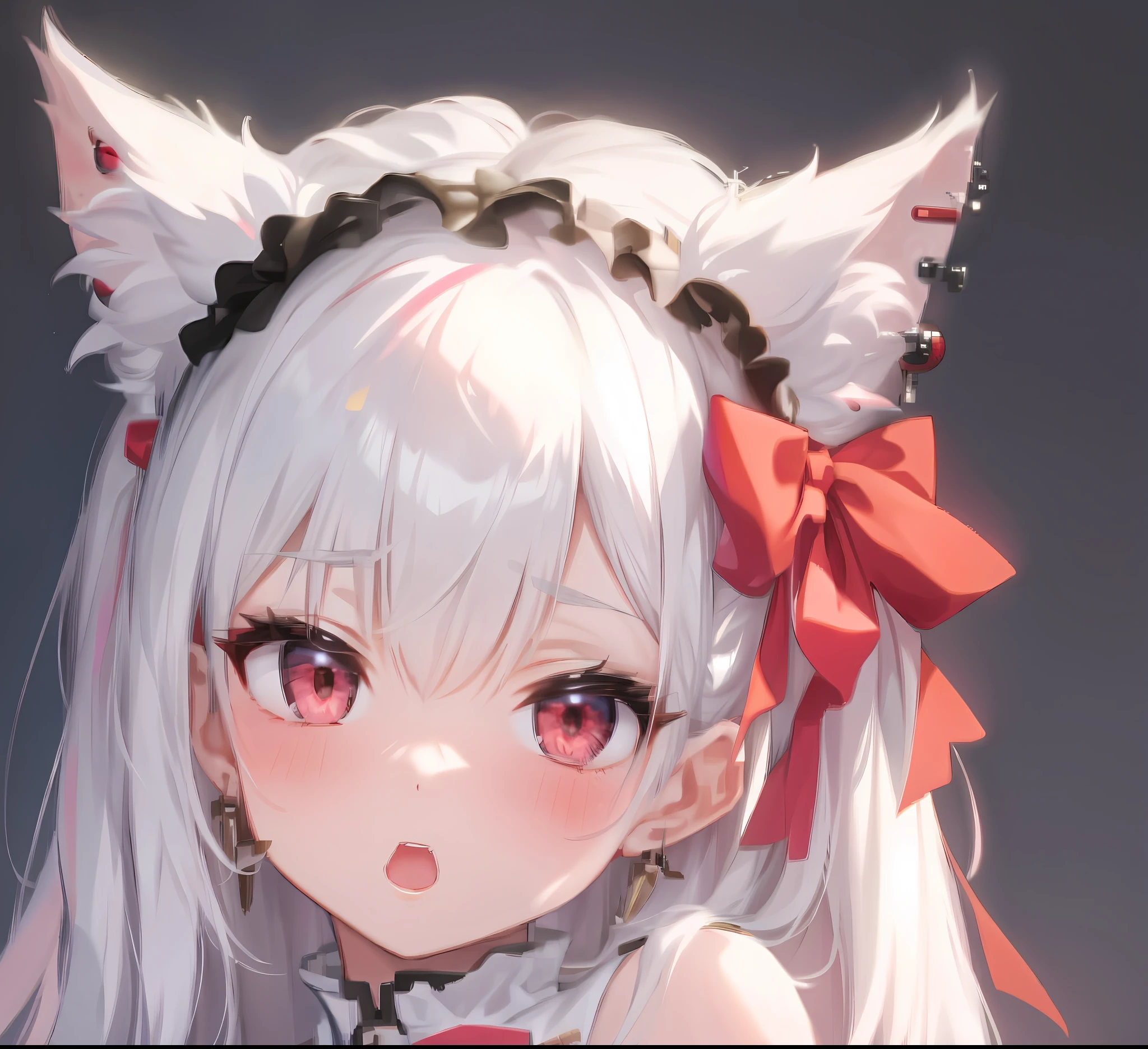 nice face