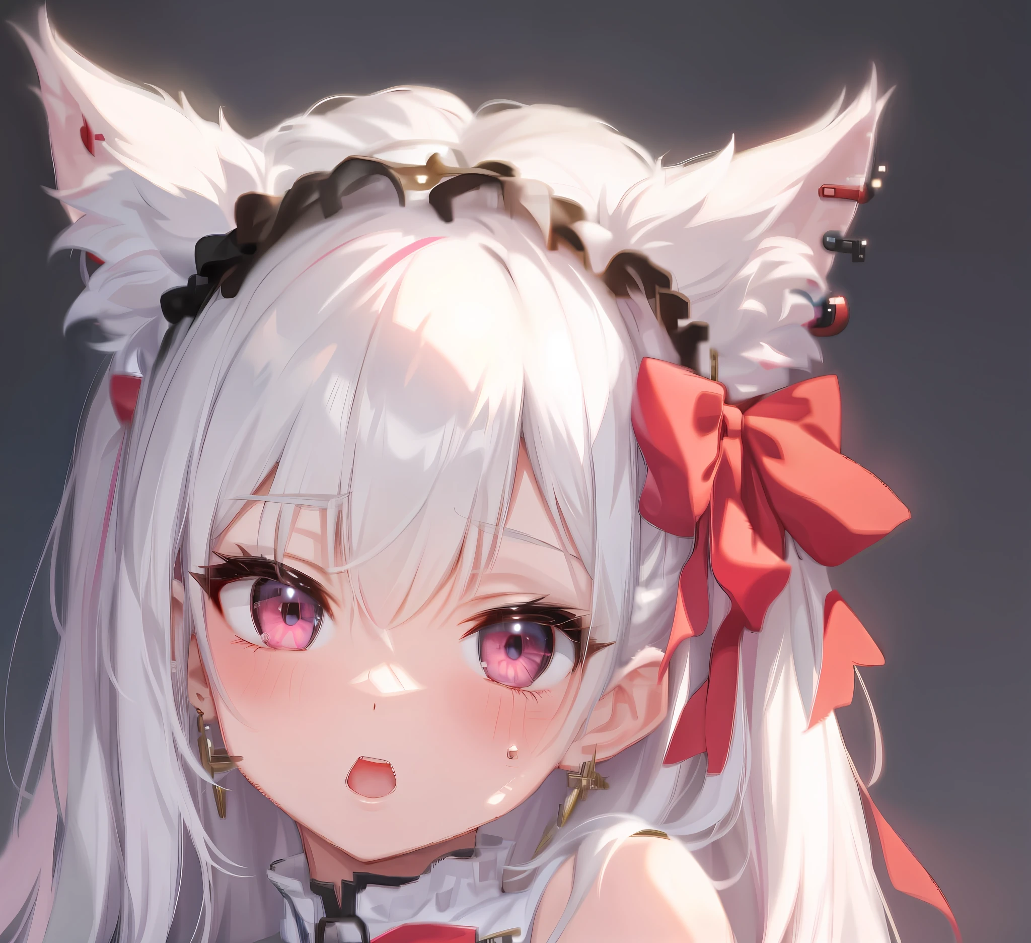 nice face
