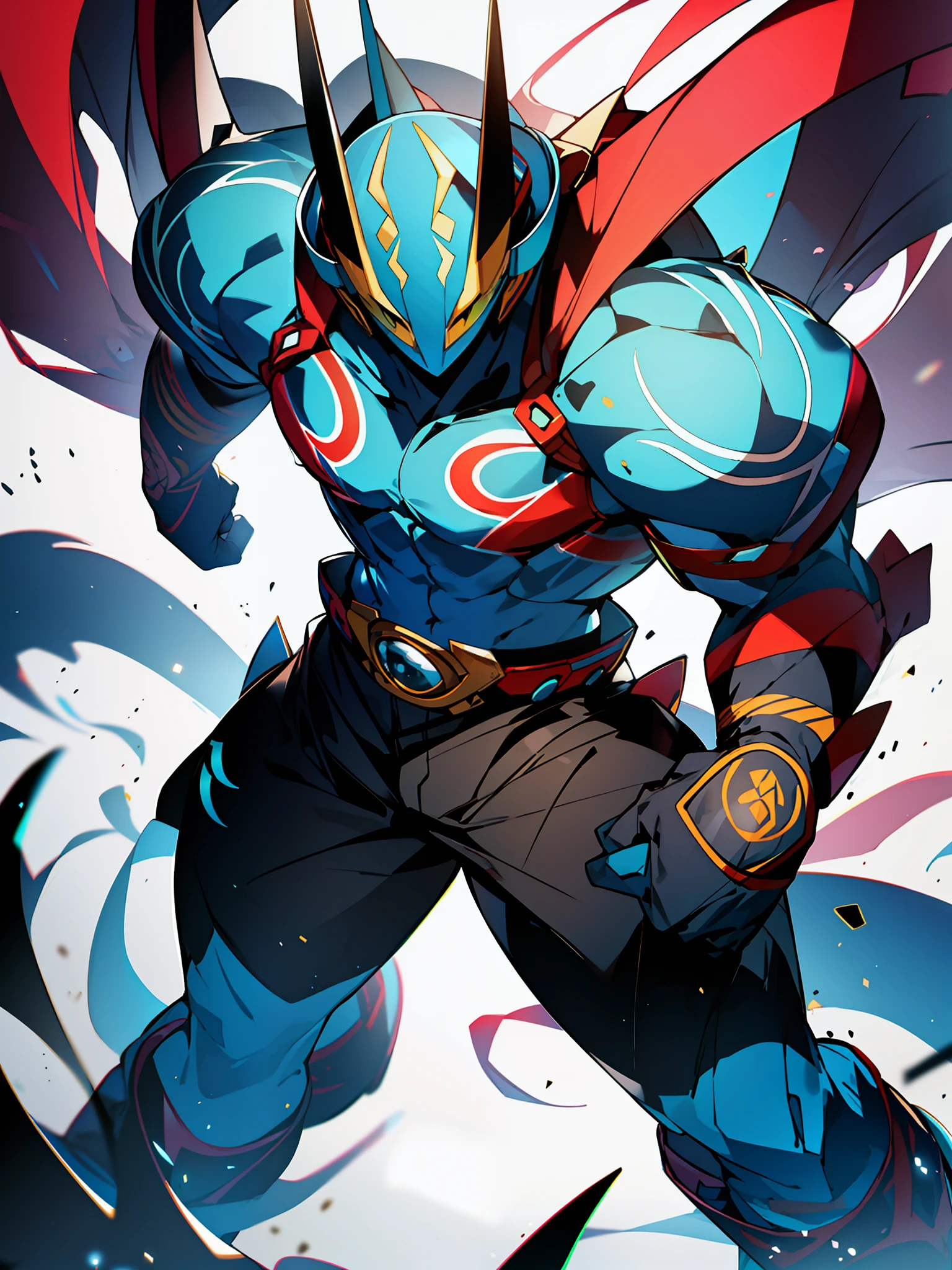 boys, excellent lighting, sidelighting, (), vhsKeeper, background, mixed-language_text, Japanese letters in graffit, style GUILTY GEAR -STRIVE perfect(flat color: 1.3), (magazine_cover: 1.4), (multicolored_background: 1.3), striped_background, card_background, :: comix style by joe madureira :: , perfect and detailed, ultra detailed shirt with abstract design, with Japanese letters print in graffit of the sides of the clothes, image of full body boys fighting next to you with powerful dragons versus tentacle-filled alien creature, with immersive effects, hover effect, tribal tattoo graffiti style background with vibrant colors "ultra HDR" detailed and with focus effect, (masterpiece: 1.2, best quality), (finely detailed beautiful eyes: 1.2), , ((Solo)), (Finely detailed eyes and detailed face:1.3), in various full-body attack poses, (beautiful background: 1.2),futuristic costume, super detailed circular metals Clinging to the arms and pants, fantastic paintings