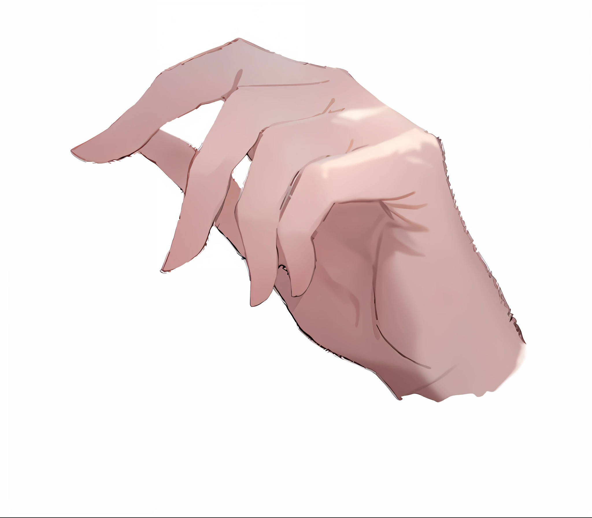 Hands, details,