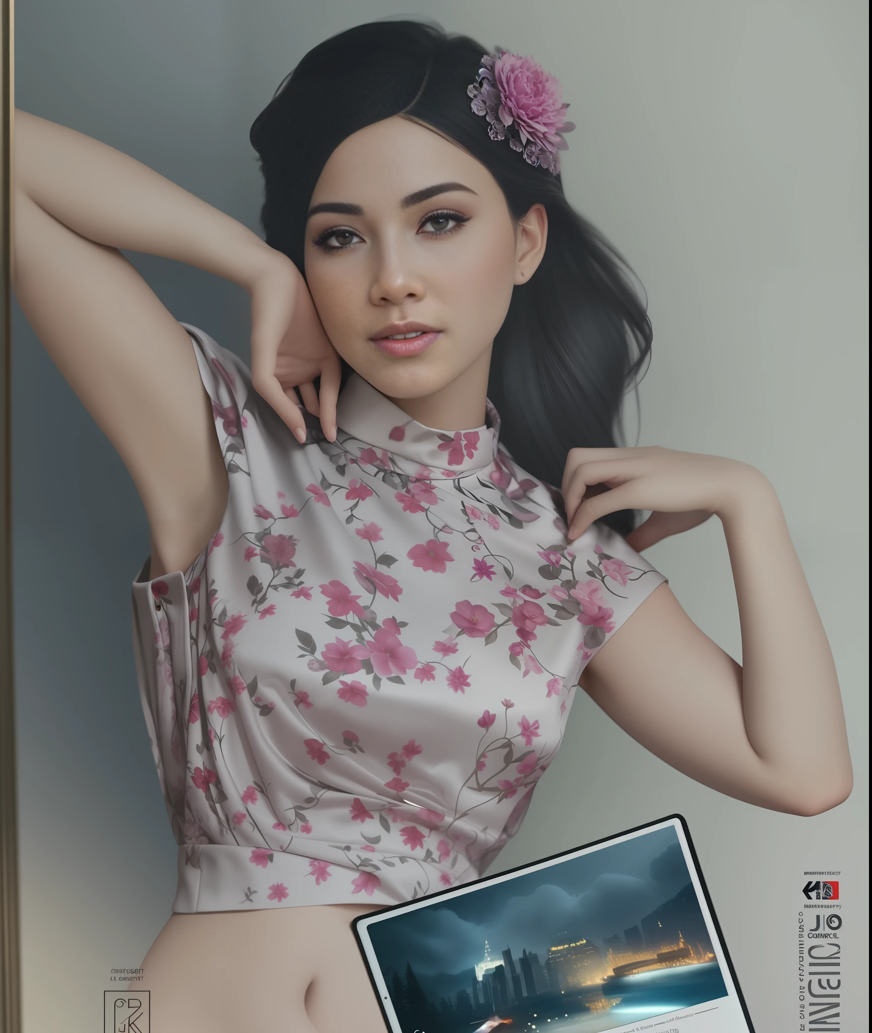Jordyn,  masterpiece, best quality, highest quality, cinematic lighting, (volumetric lighting), extremely detailed CG unity 8k wallpaper, focused, 8k wallpaper, 4k wallpaper, extremely detailed, ultra realistic, photorealistic, sharp focus, absurdres, (HDR:1.2), (high contrast), photograph, detailed and intricate, instagram, portrait, highly detailed, digital painting, artstation, concept art, smooth, sharp focus, illustration, cinematic lighting, Style-Princess,
